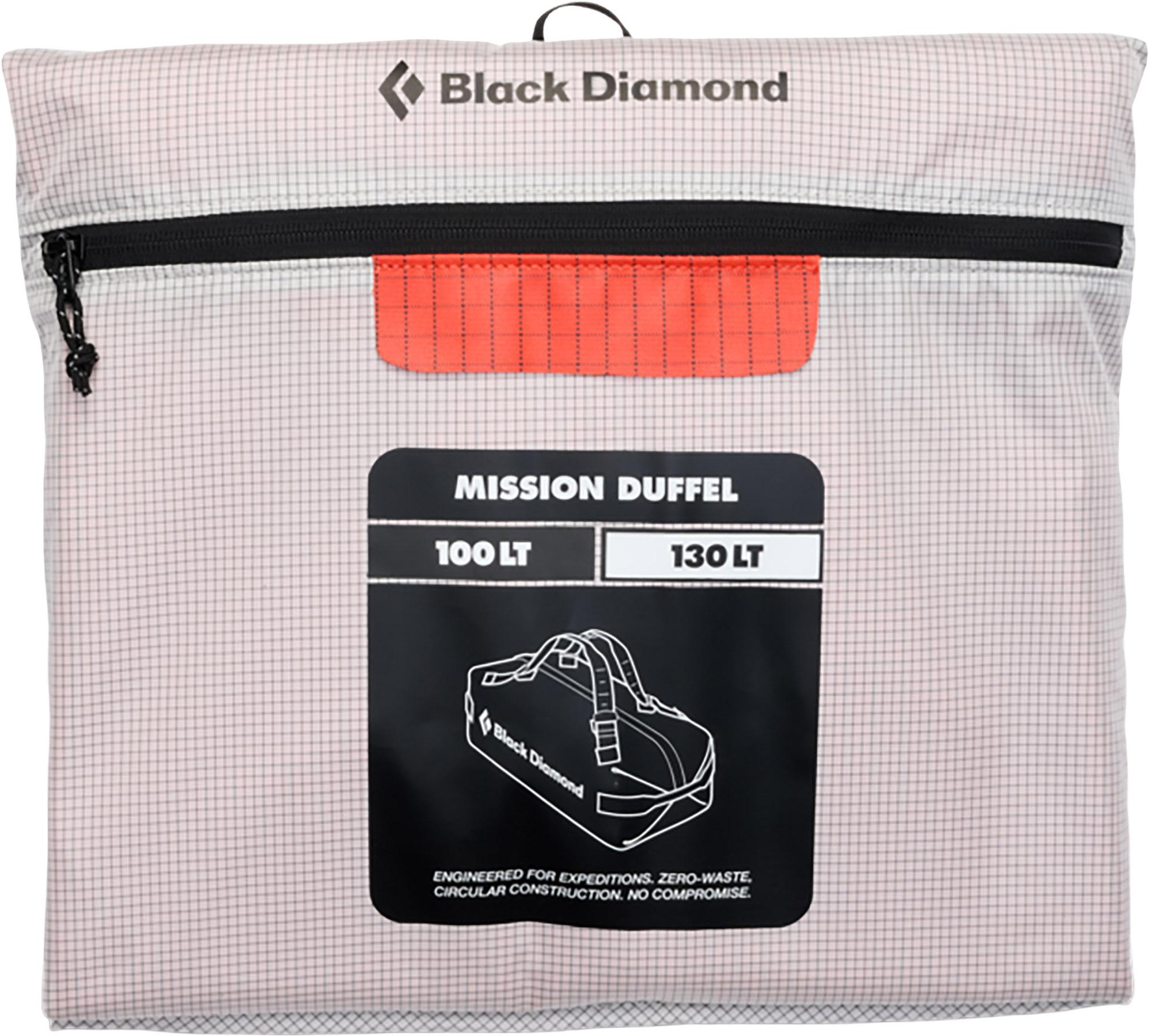 Numéro de l'image de la galerie de produits 2 pour le produit Sac de sport Mission 130 L