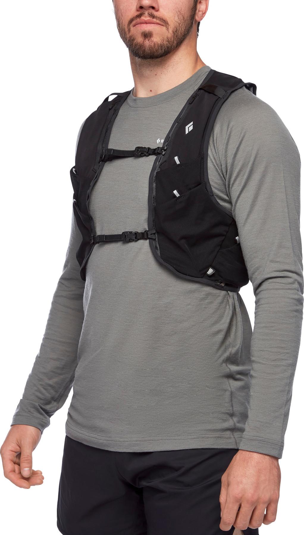 Product gallery image number 2 for product Distance 4 Hydration Vest
