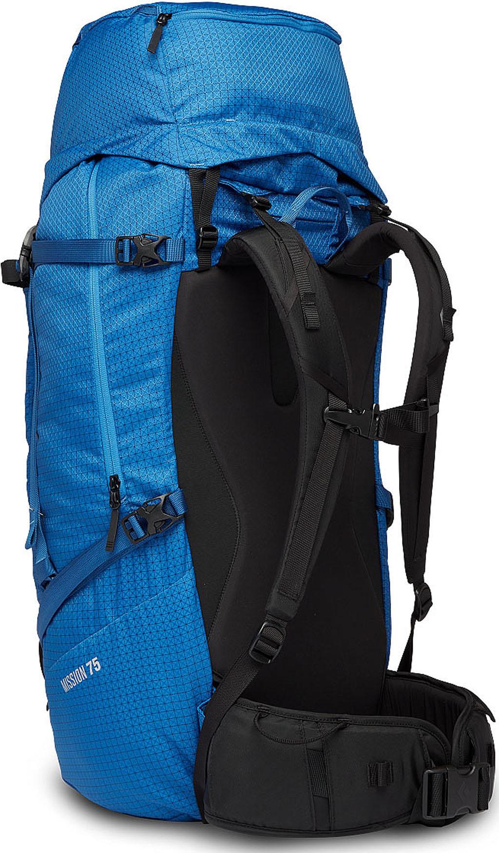 Product gallery image number 7 for product Mission 75 Backpack - Unisex