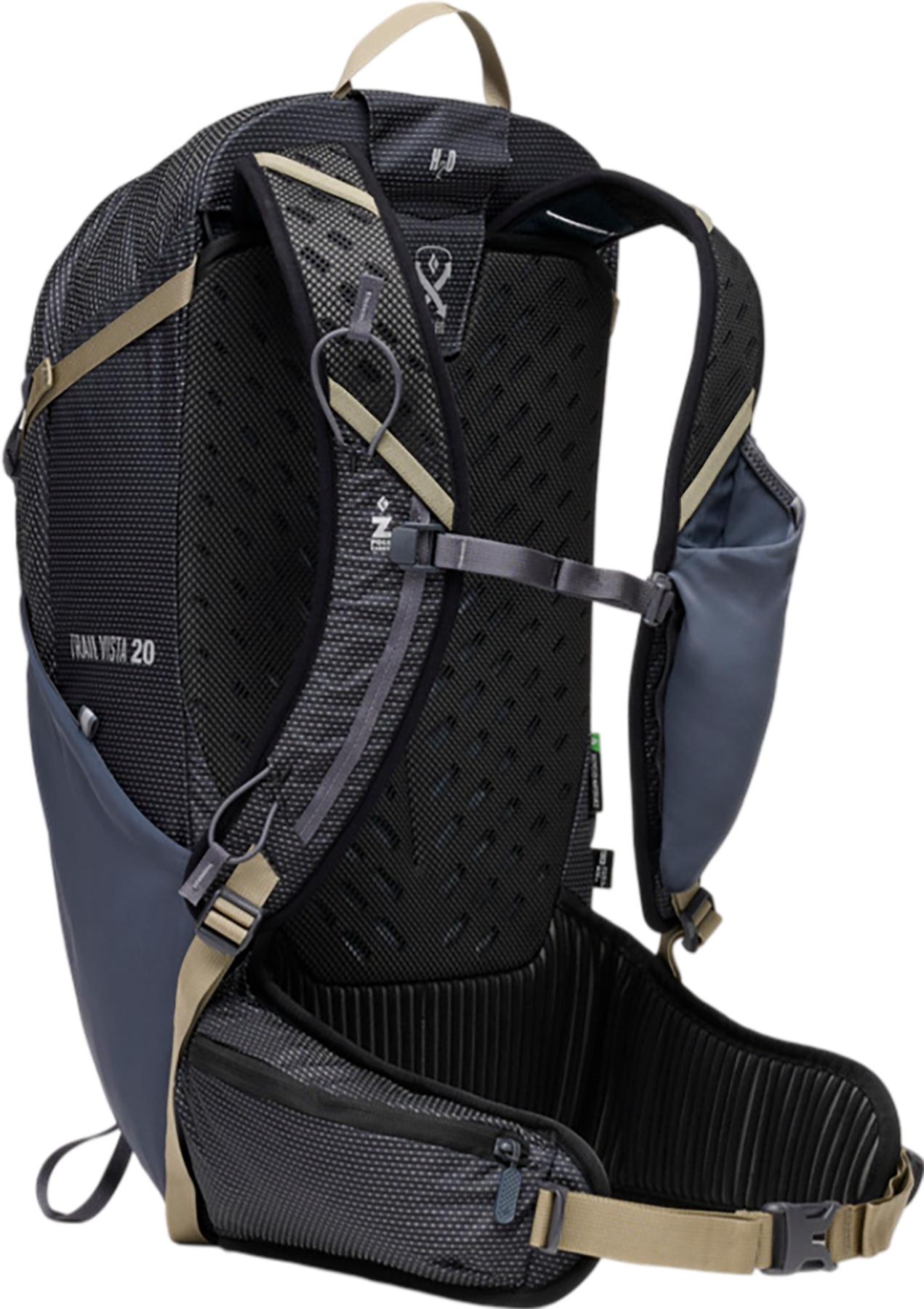 Product gallery image number 2 for product Trail Vista Backpack 20L