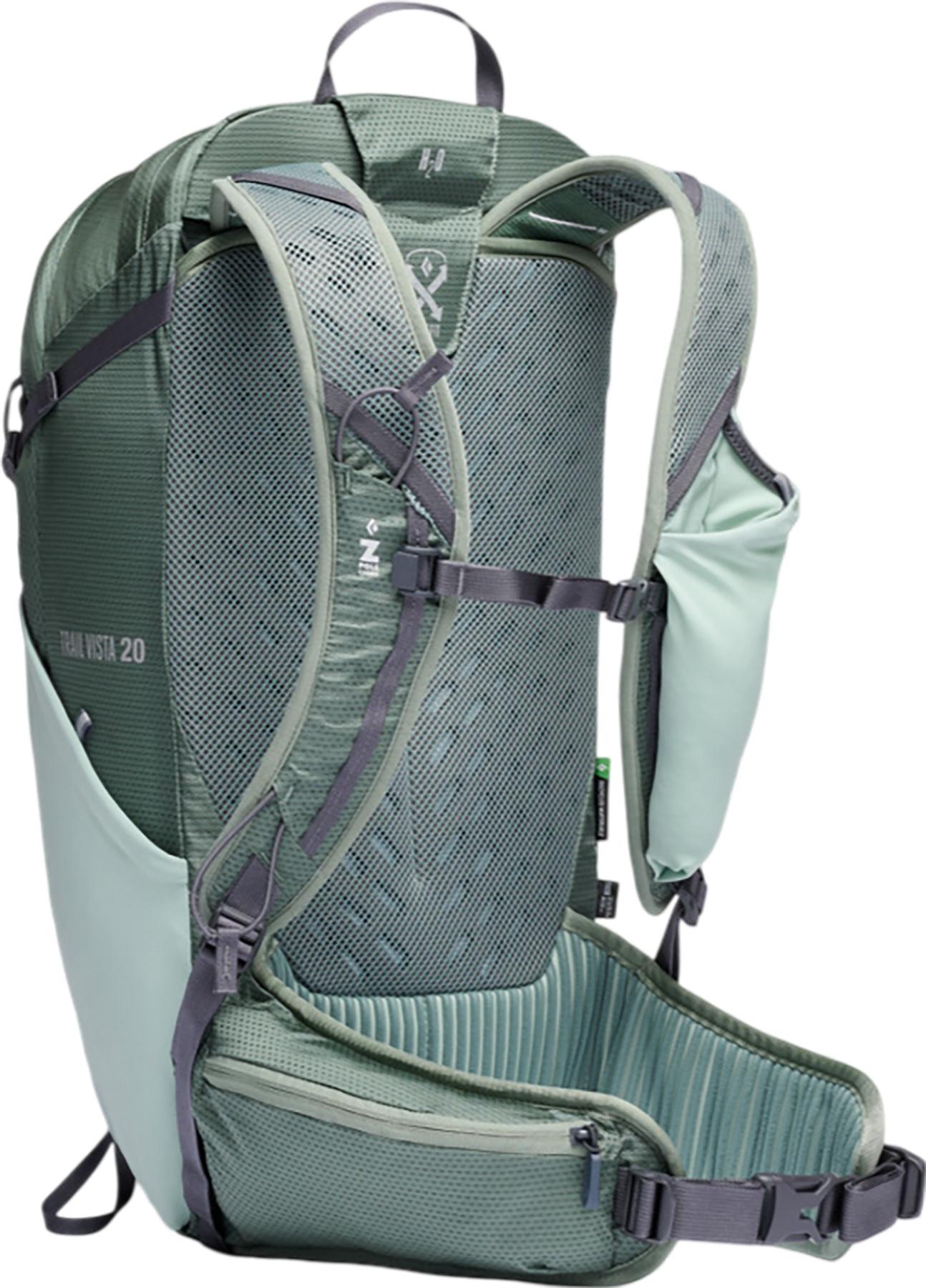 Product gallery image number 2 for product Trail Vista Backpack 20L