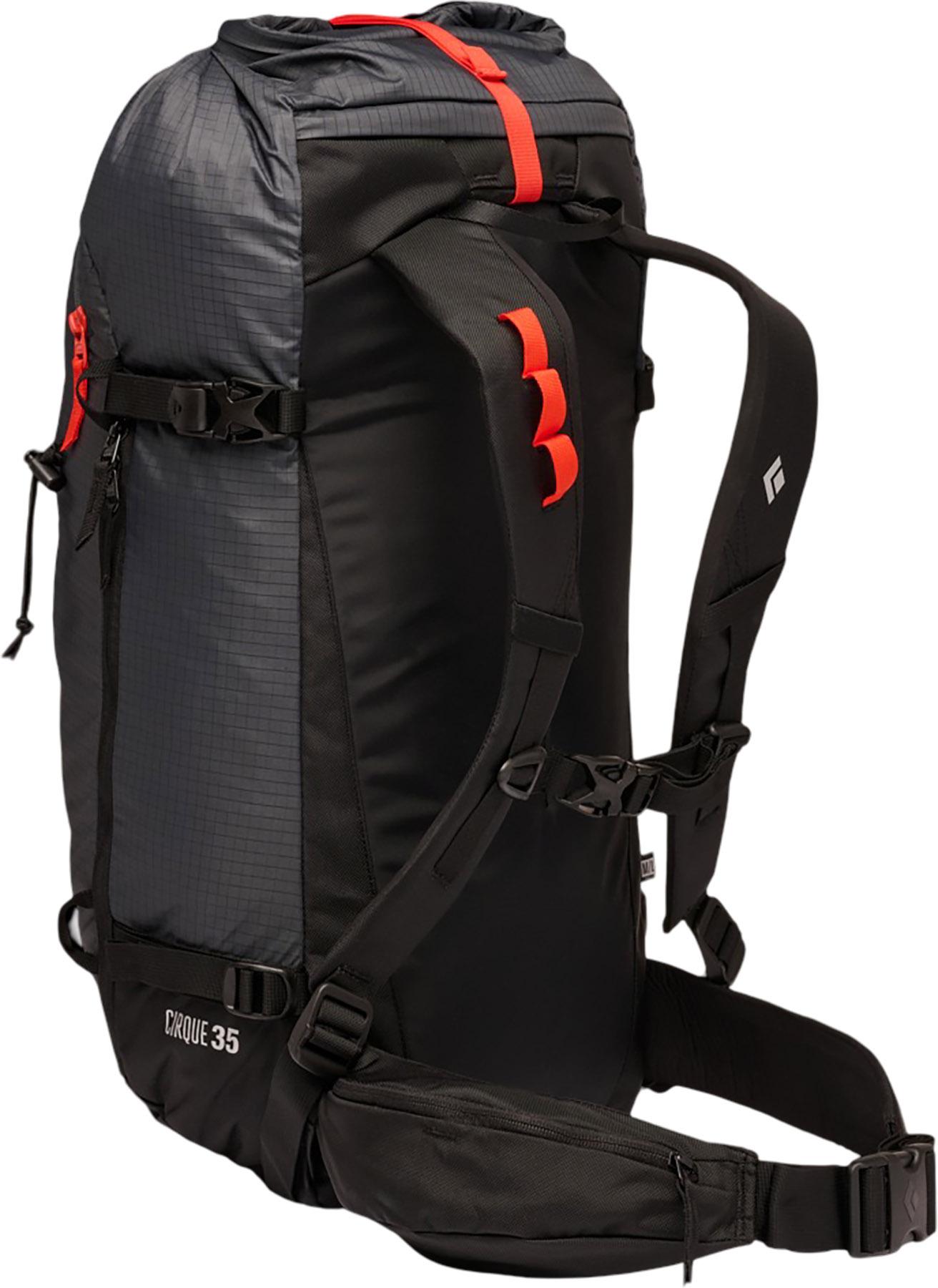 Product gallery image number 2 for product Cirque 35 Backpack