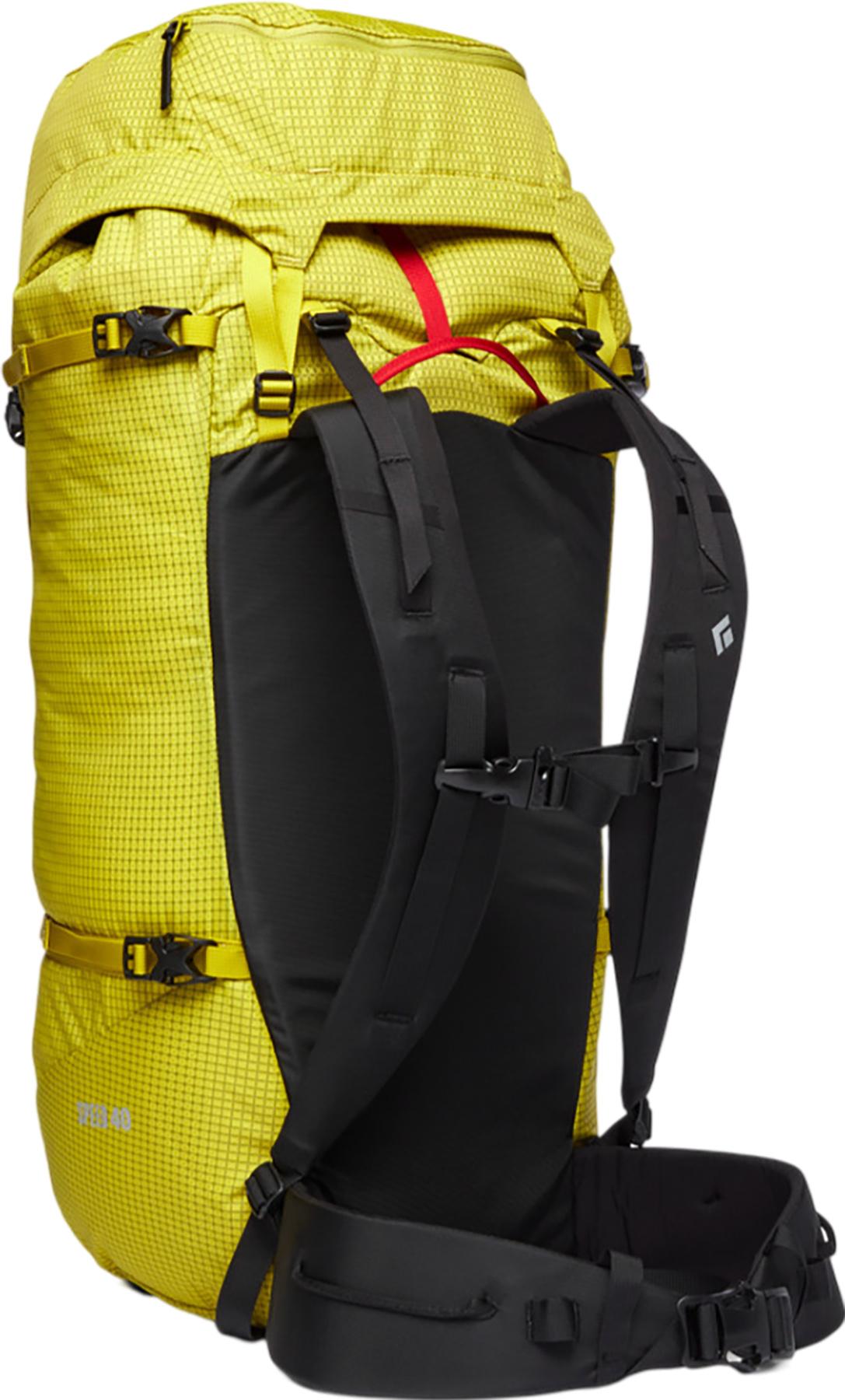 Product gallery image number 3 for product Speed Backpack 40L