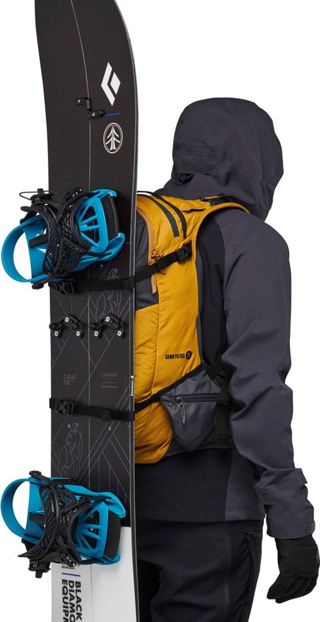 Numéro de l'image de la galerie de produits 4 pour le produit Sac à dos Dawn Patrol 25 - Unisexe