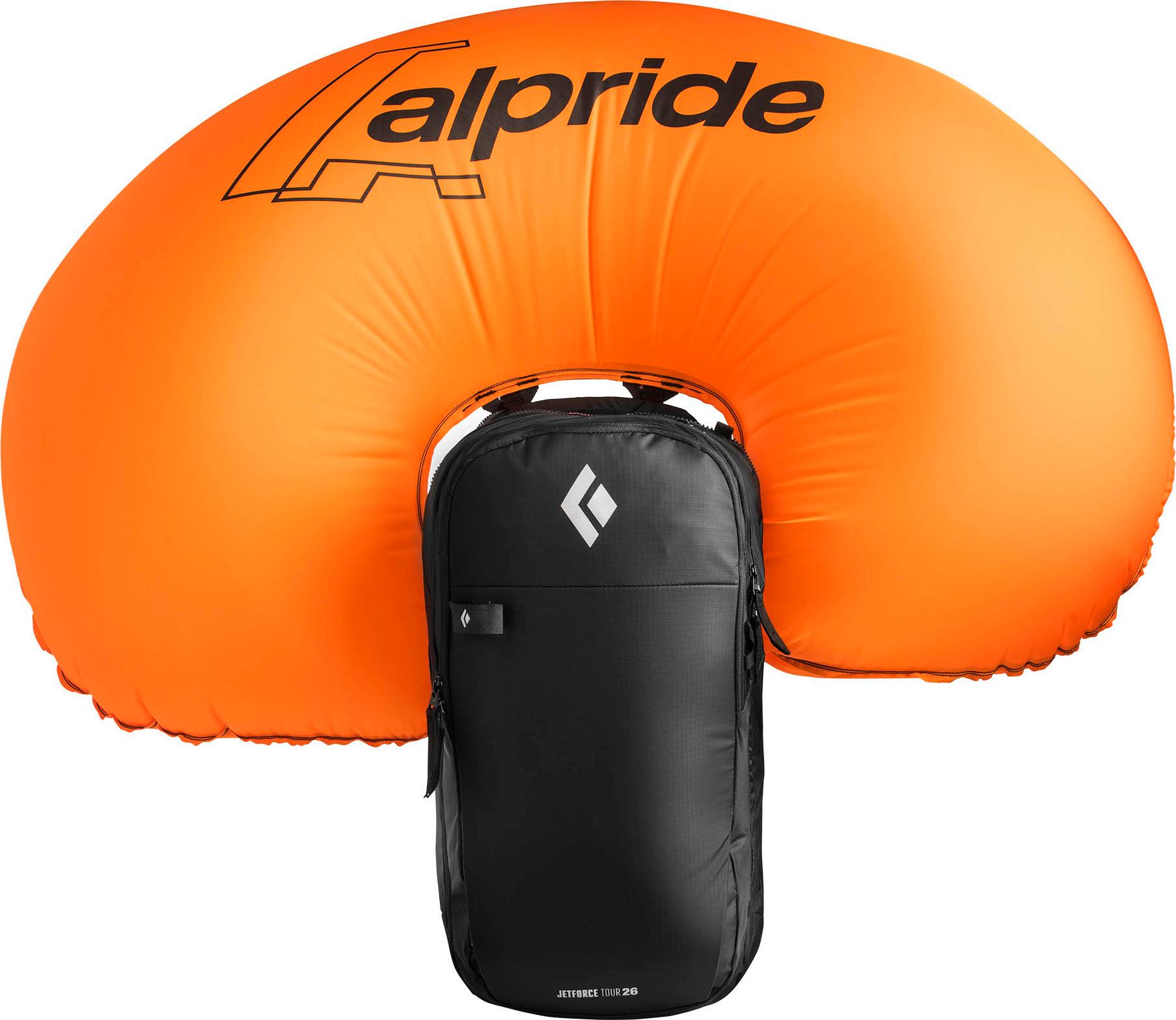 Product gallery image number 3 for product Jetforce Tour Avalanche Airbag Pack 26L