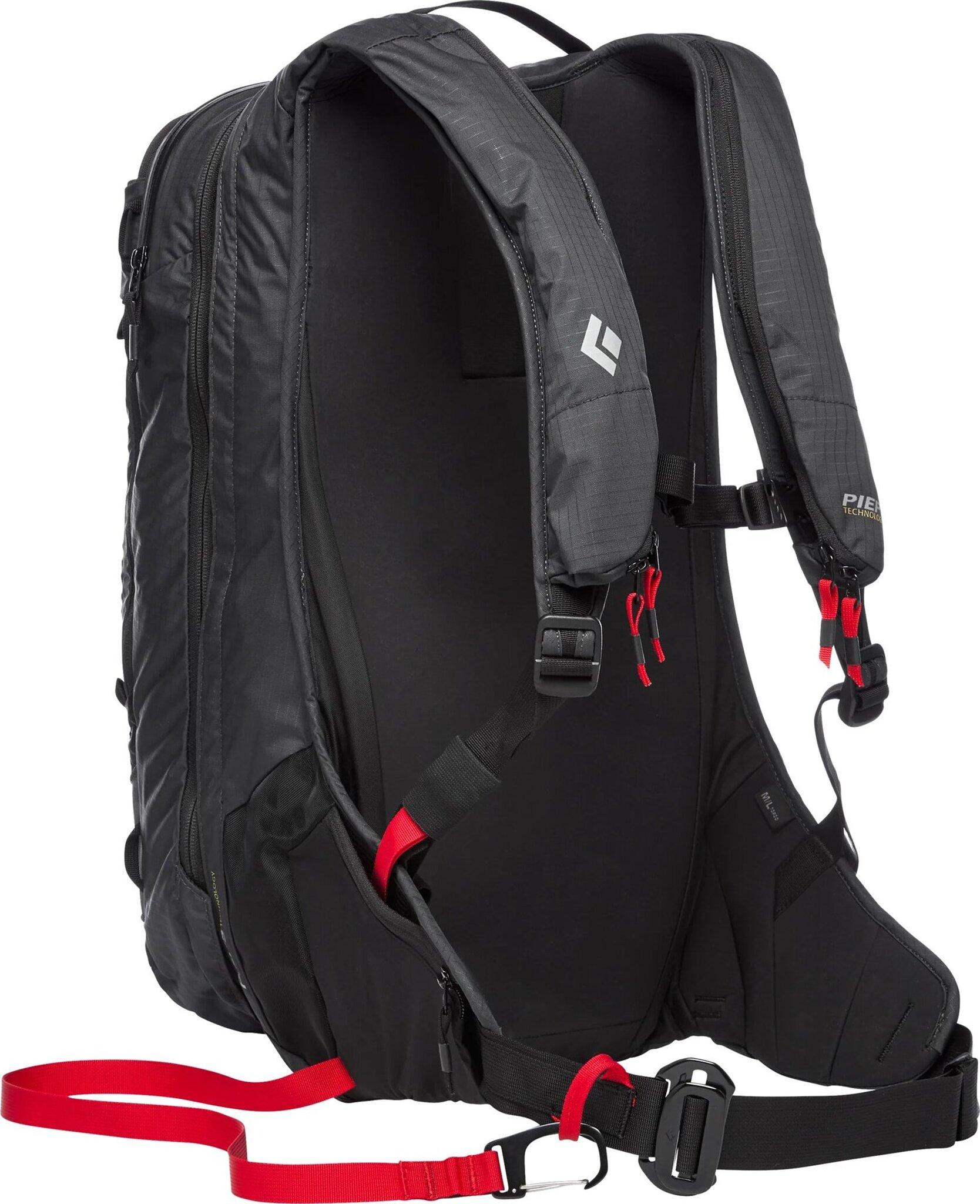 Numéro de l'image de la galerie de produits 2 pour le produit Sac d'avalanche JetForce Pro Split 25L