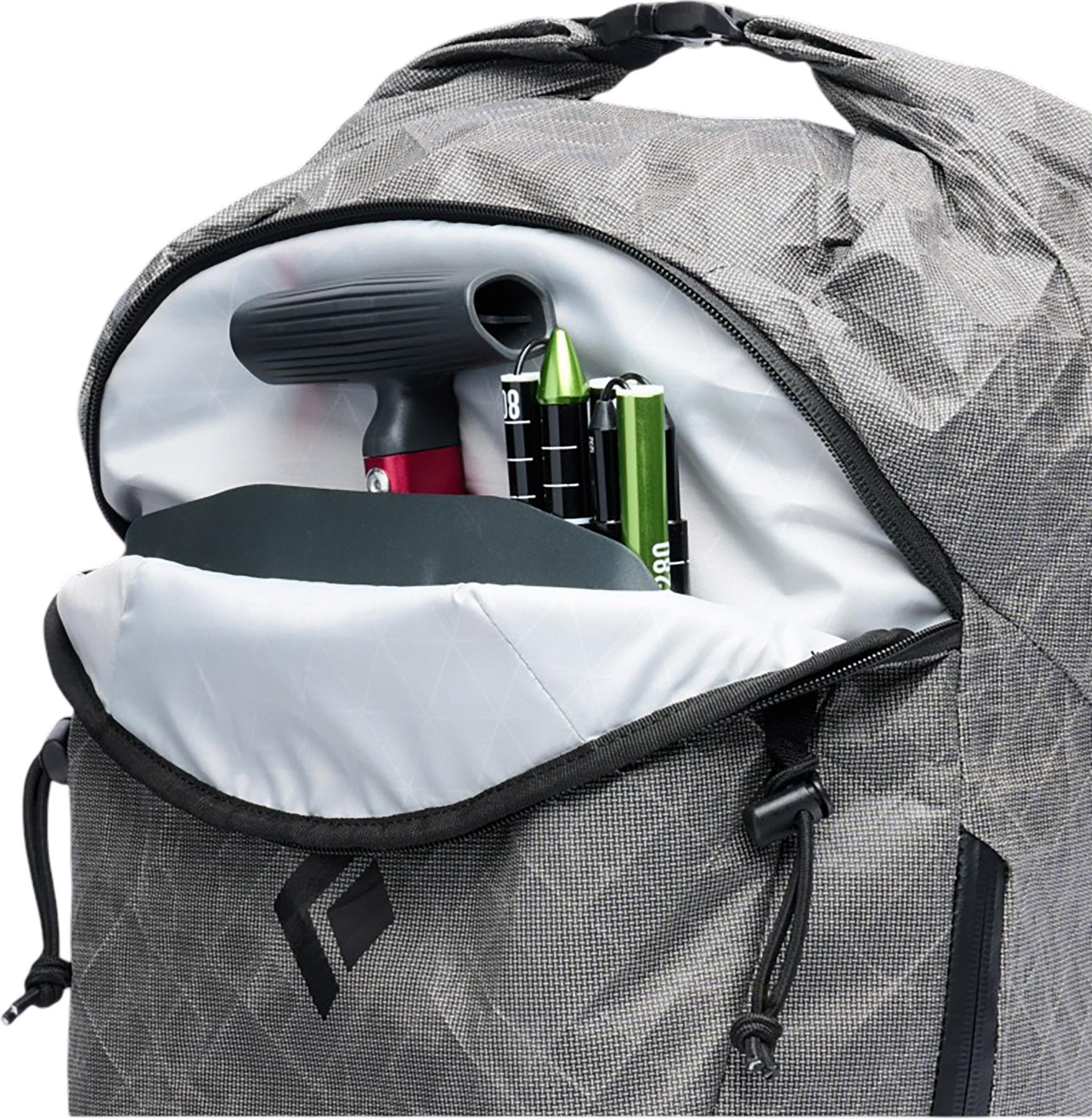 Product gallery image number 5 for product Cirque Ultra Backpack 25L