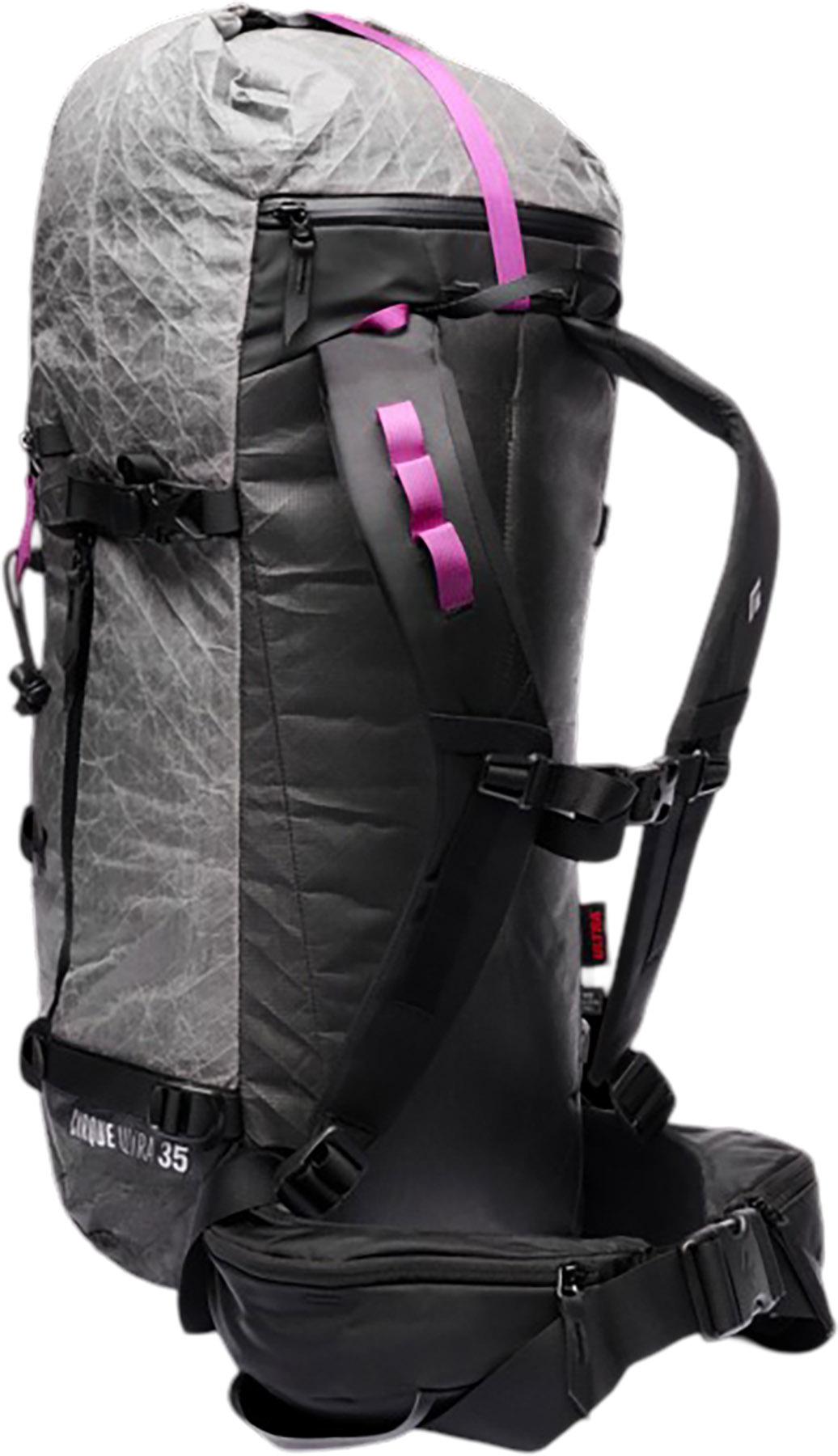 Product gallery image number 2 for product Cirque Ultra Backpack 35L