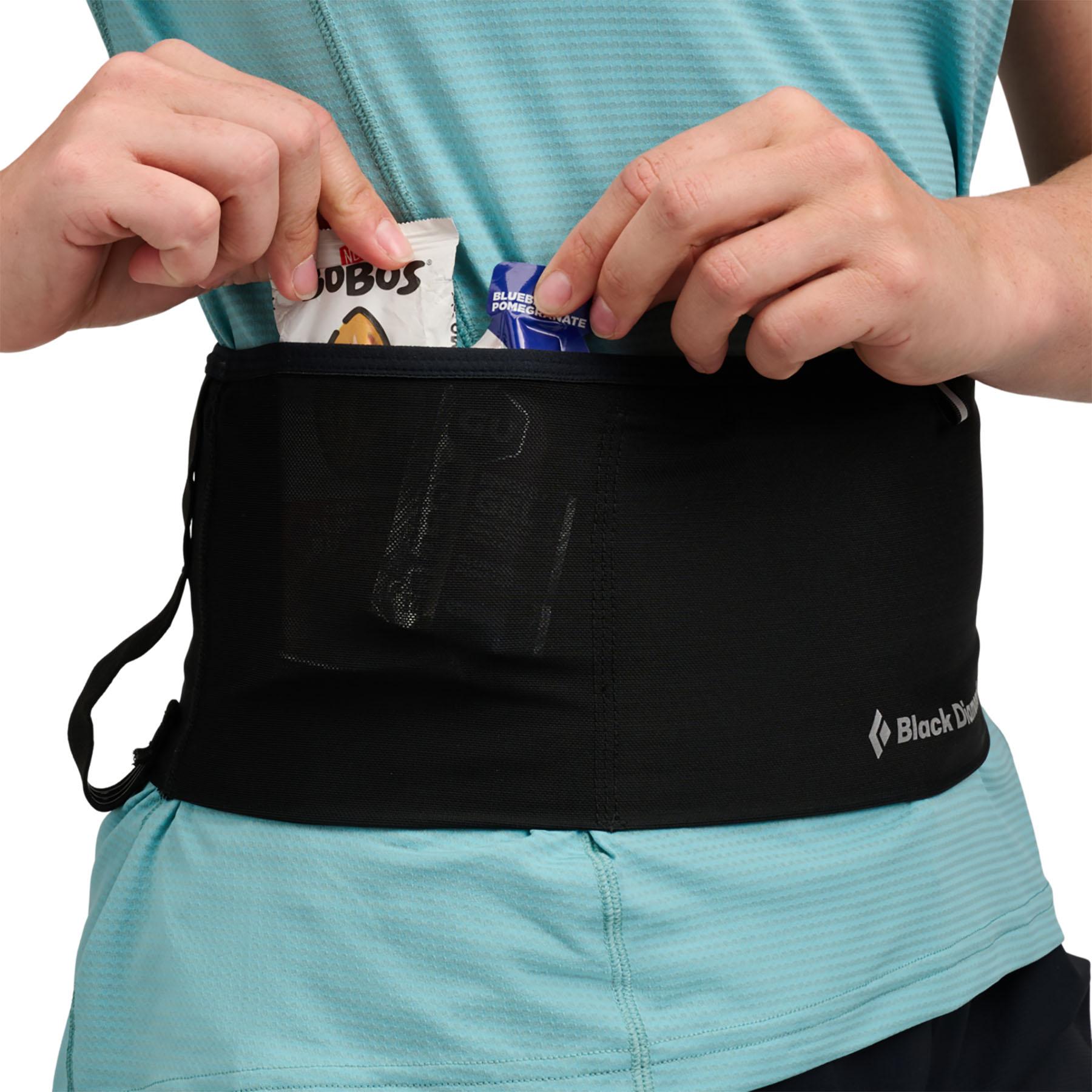 Product gallery image number 8 for product Distance Run Belt - Unisex