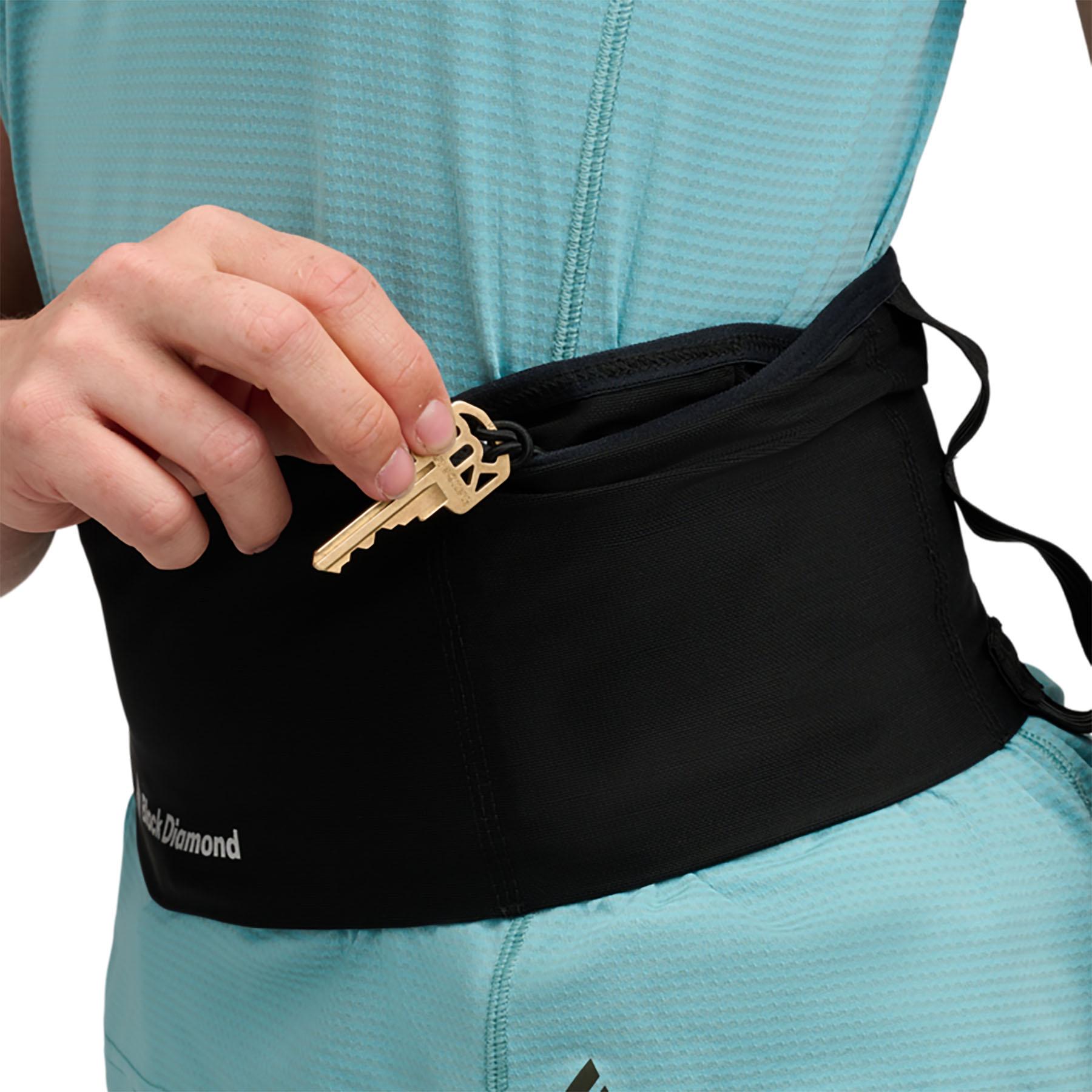 Product gallery image number 2 for product Distance Run Belt - Unisex
