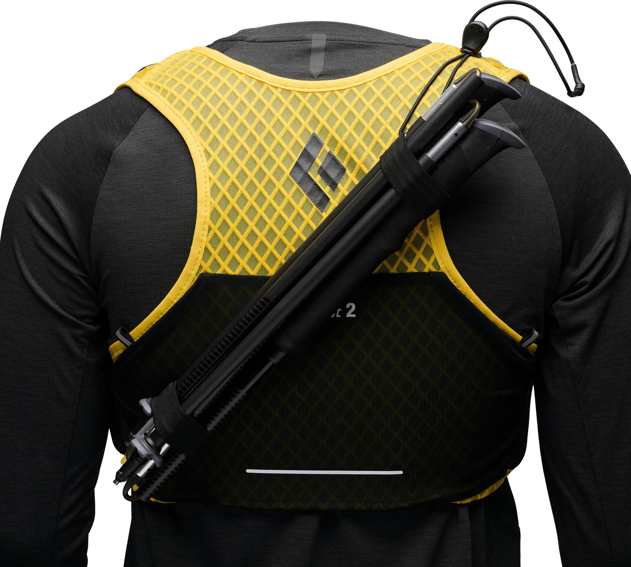 Product gallery image number 5 for product Veste d'hydratation Distance 2L - Unisexe
