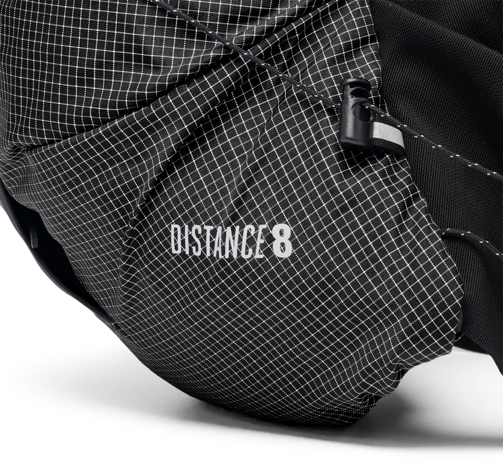 Product gallery image number 3 for product Distance Trail Running Backpack 8L