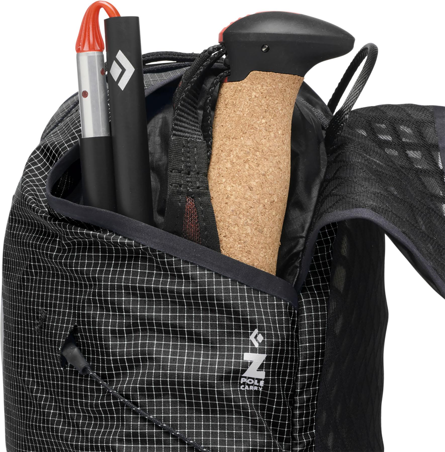 Product gallery image number 4 for product Distance Trail Running Backpack 8L