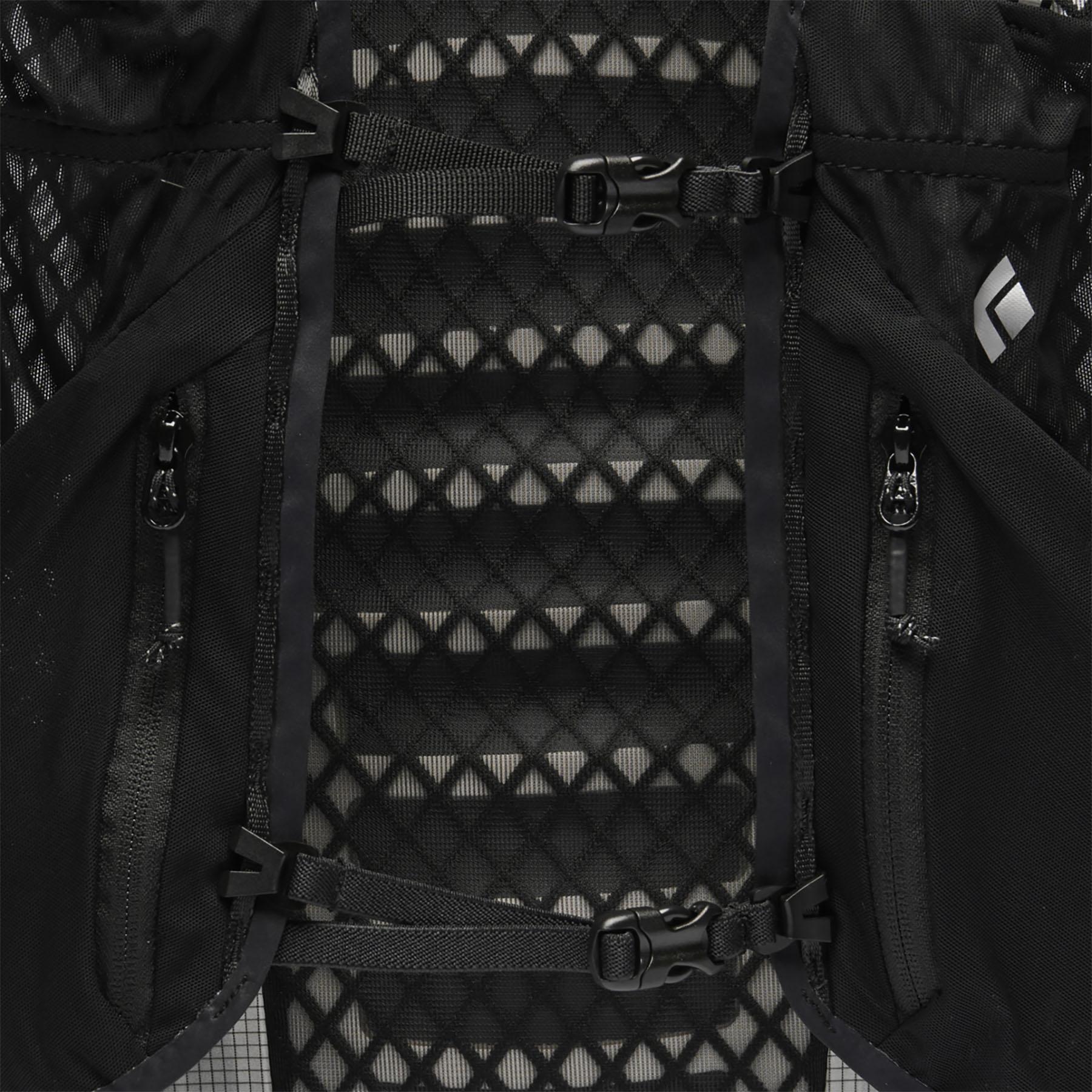 Product gallery image number 5 for product Distance Trail Running Backpack 8L