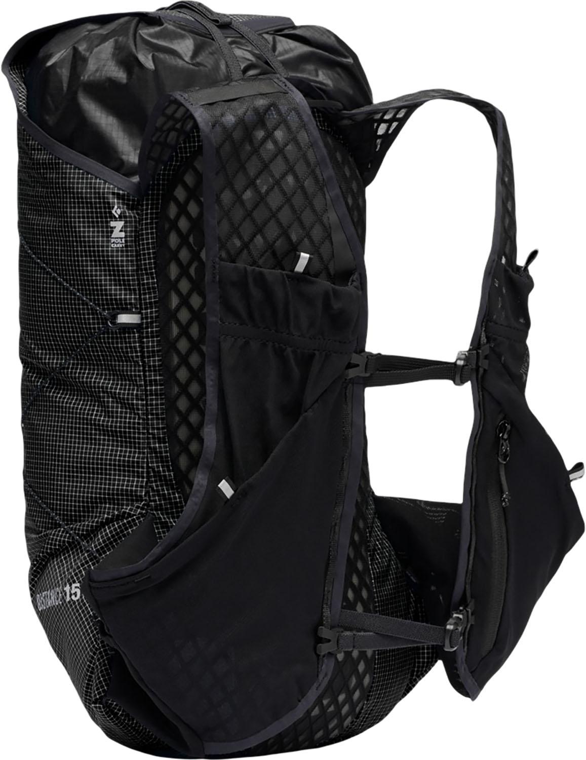 Product gallery image number 2 for product Distance Trail Running Backpack 15L