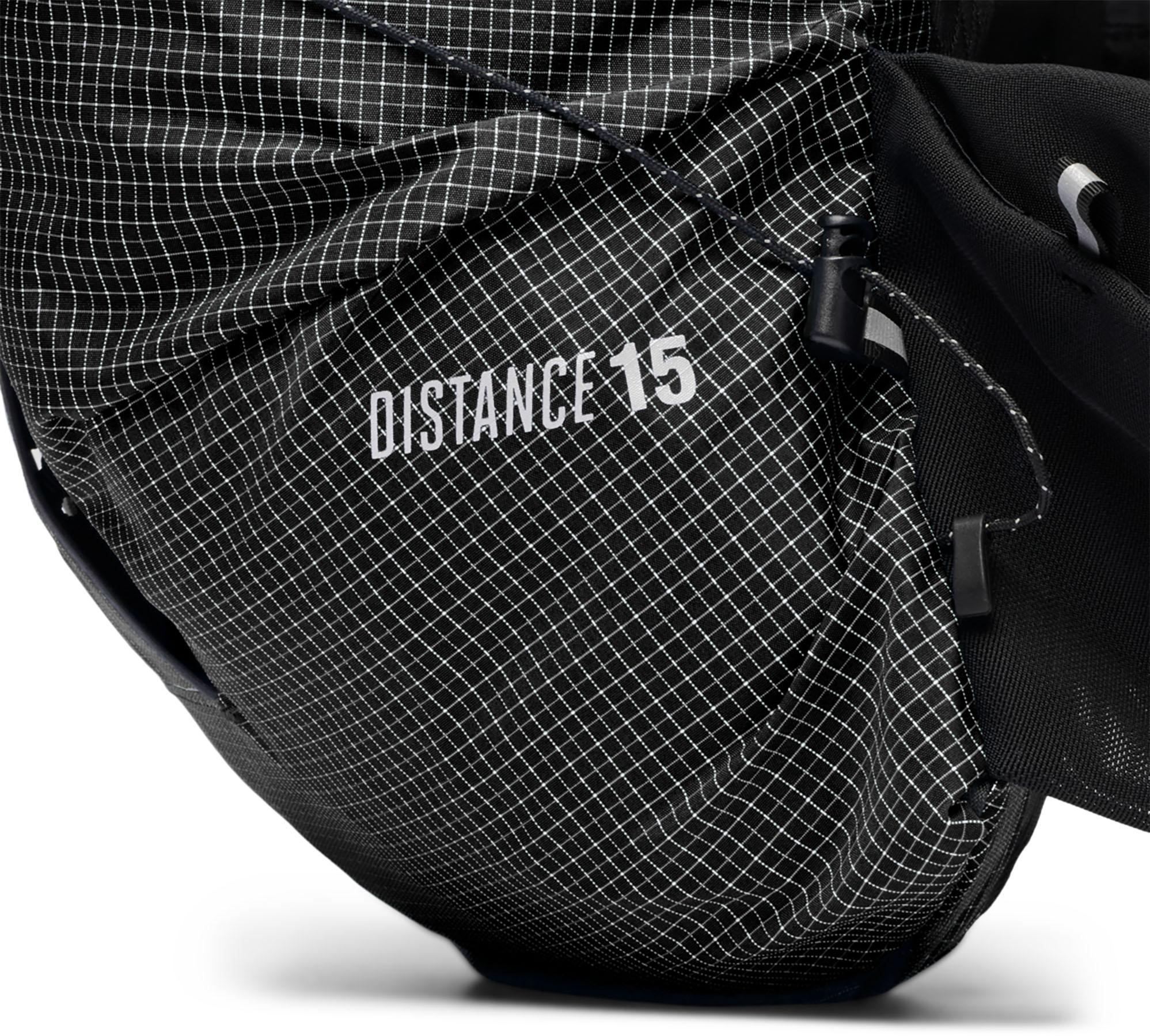 Product gallery image number 3 for product Distance Trail Running Backpack 15L