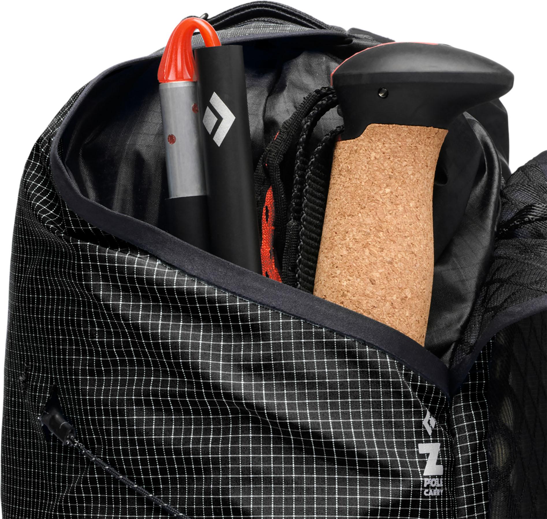 Product gallery image number 4 for product Distance Trail Running Backpack 15L