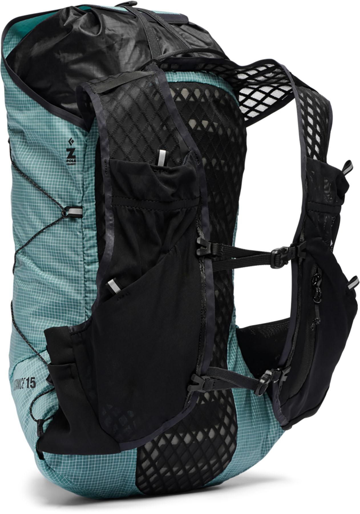 Product gallery image number 2 for product Distance Trail Running Backpack 15L - Women's