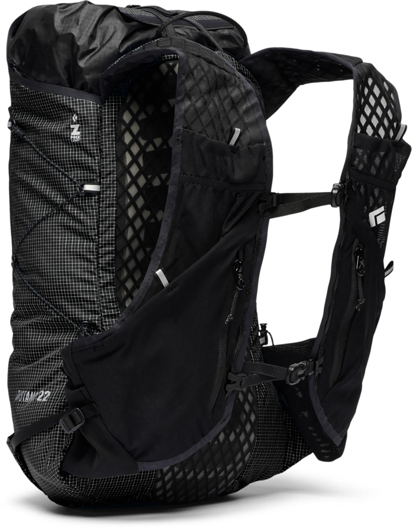 Product gallery image number 3 for product Distance Trail Running Backpack 22L