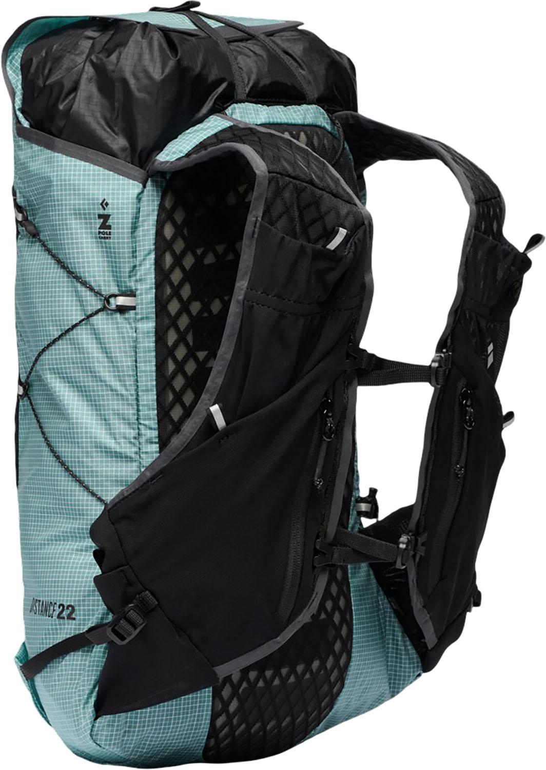 Product gallery image number 3 for product Distance Trail Running Backpack 22L - Women's