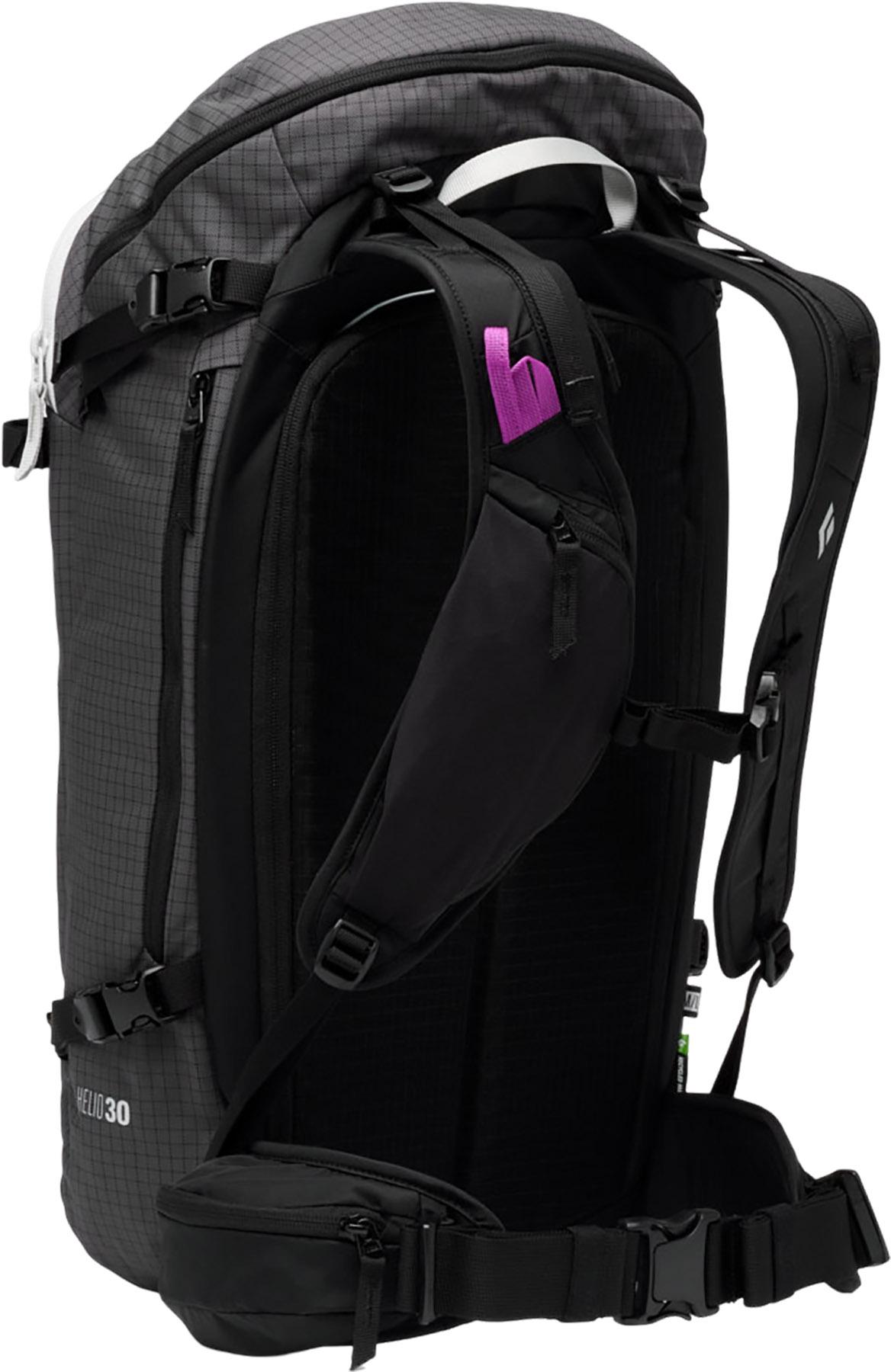 Product gallery image number 2 for product Helio 30 Backpack