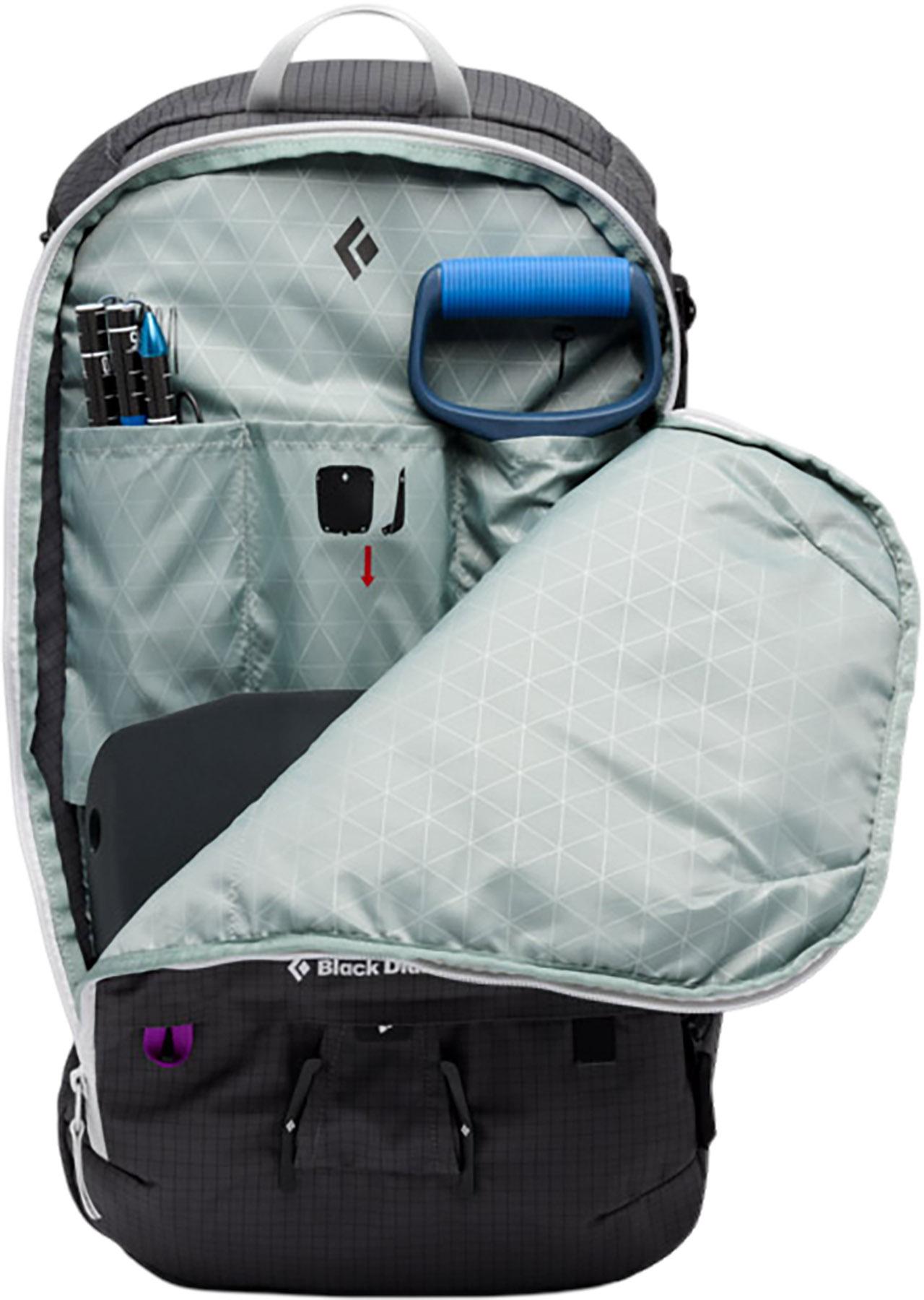 Product gallery image number 3 for product Helio 30 Backpack
