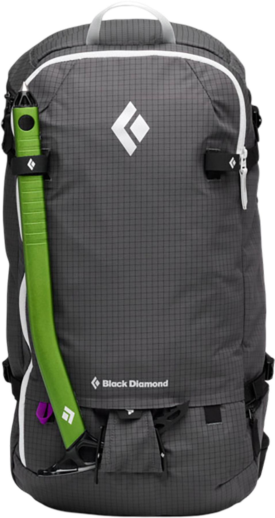 Product gallery image number 6 for product Helio 30 Backpack