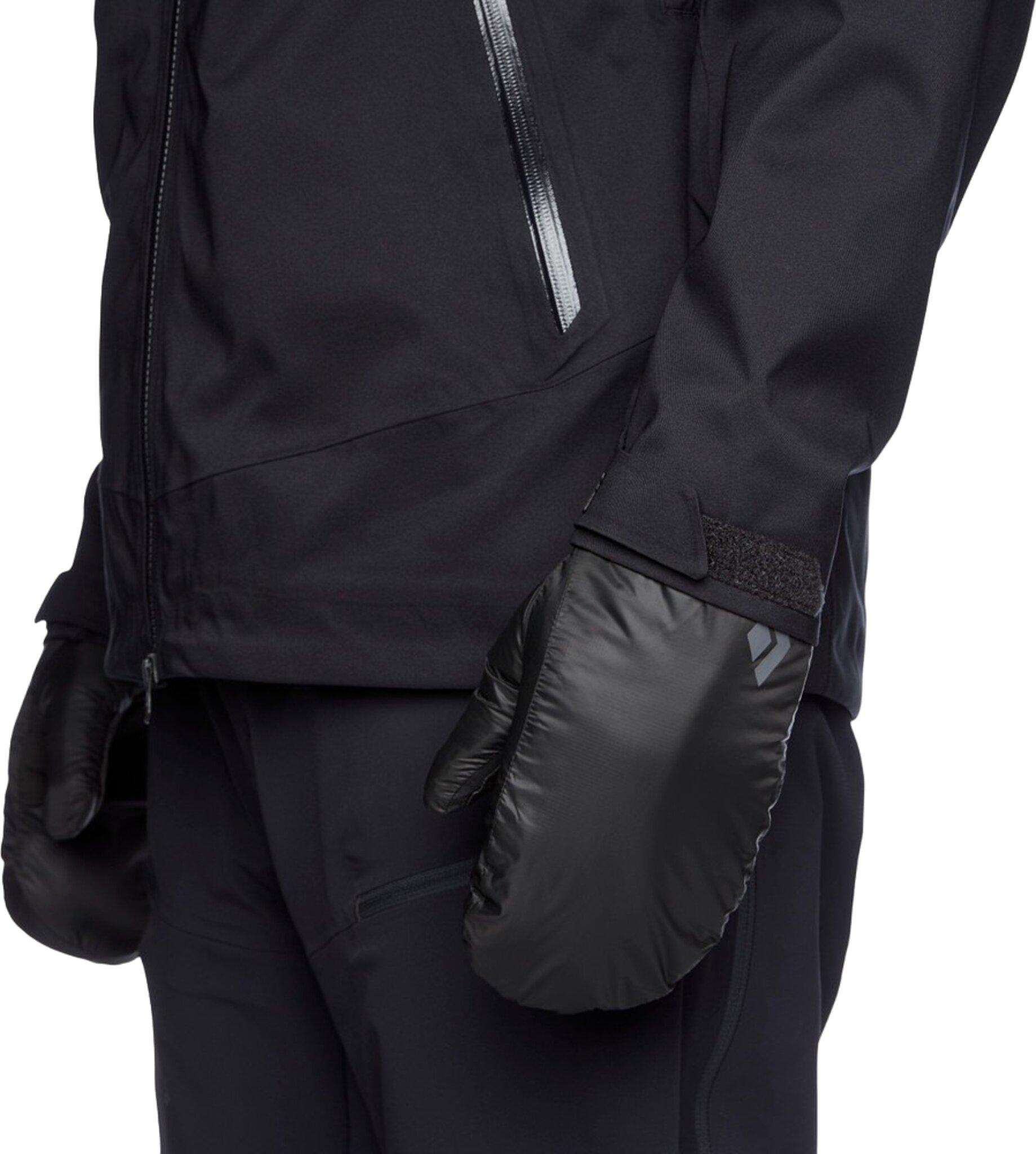 Product gallery image number 3 for product Stance Mittens - Unisex