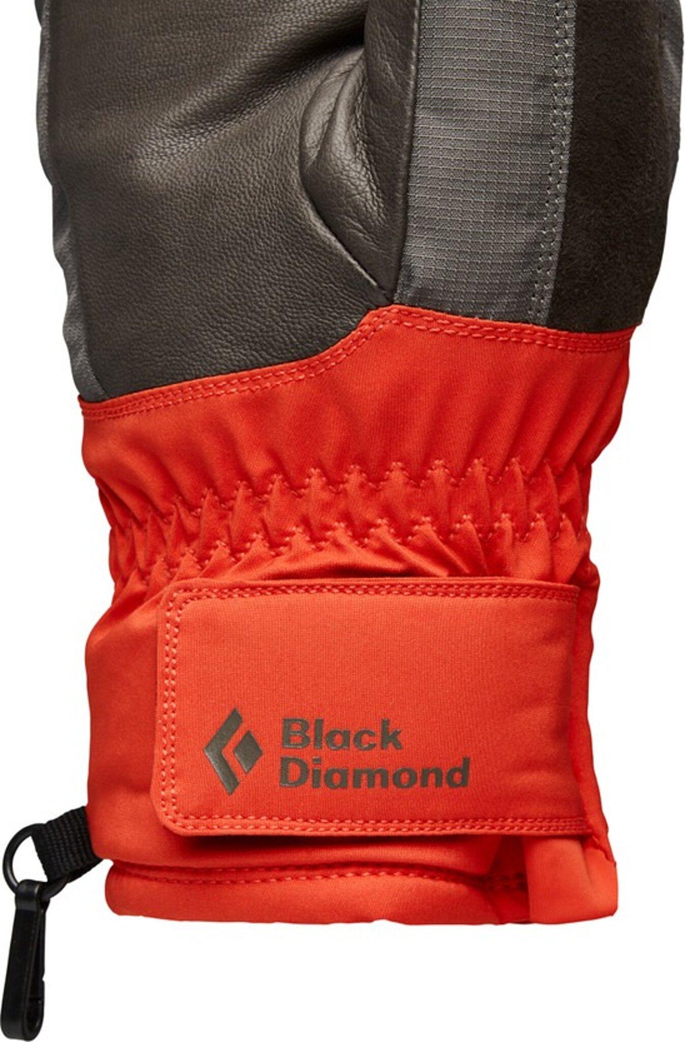 Product gallery image number 3 for product Mission MX Mittens