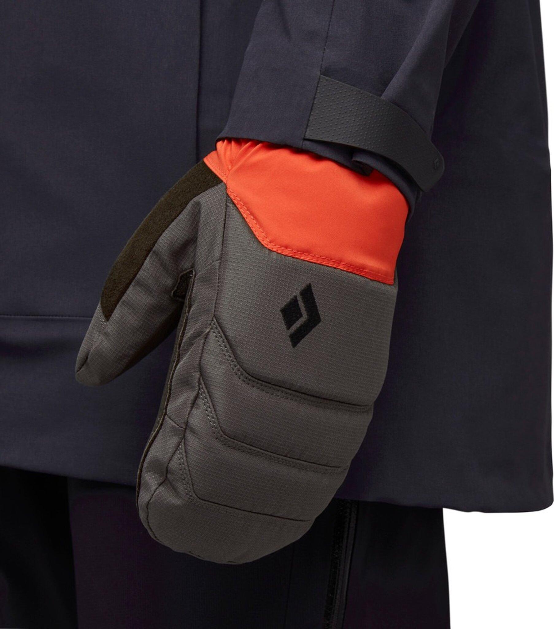 Product gallery image number 2 for product Mission MX Mittens