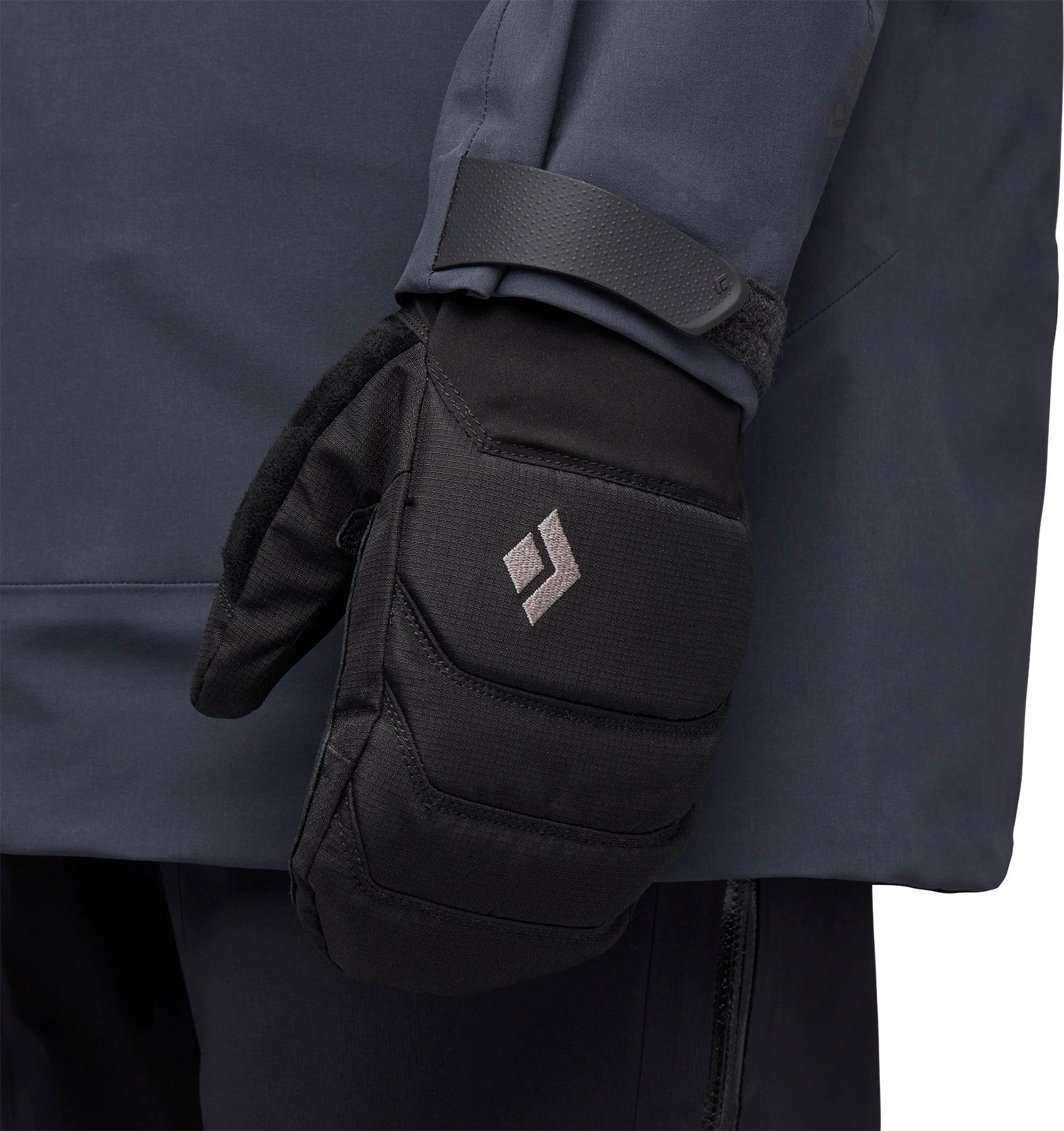Product gallery image number 2 for product Mission MX Mittens - Women's