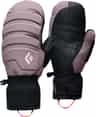 Colour: Dark Mauve - Black