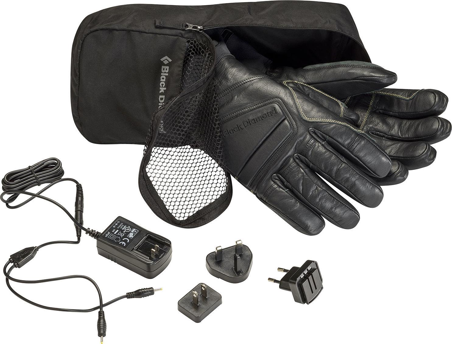 Product gallery image number 4 for product Solano GTX Heated Gloves - Men's