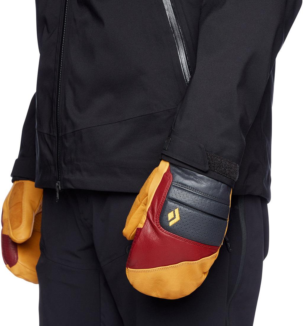 Product gallery image number 3 for product Spark Johnny Mitts - Unisex