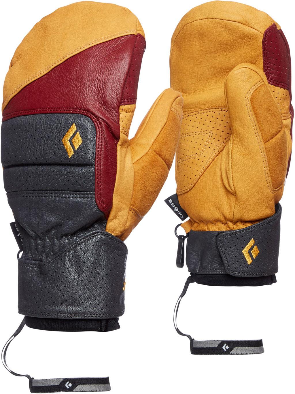 Product gallery image number 1 for product Spark Johnny Mitts - Unisex