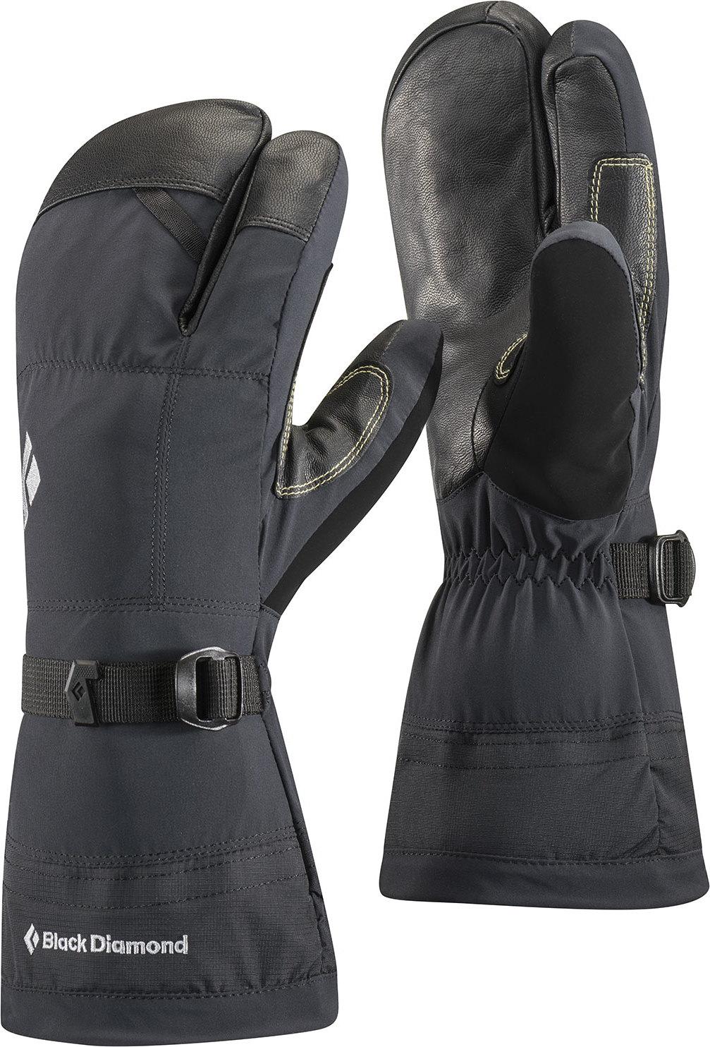 Numéro de l'image de la galerie de produits 1 pour le produit Gants Soloist Finger - Homme