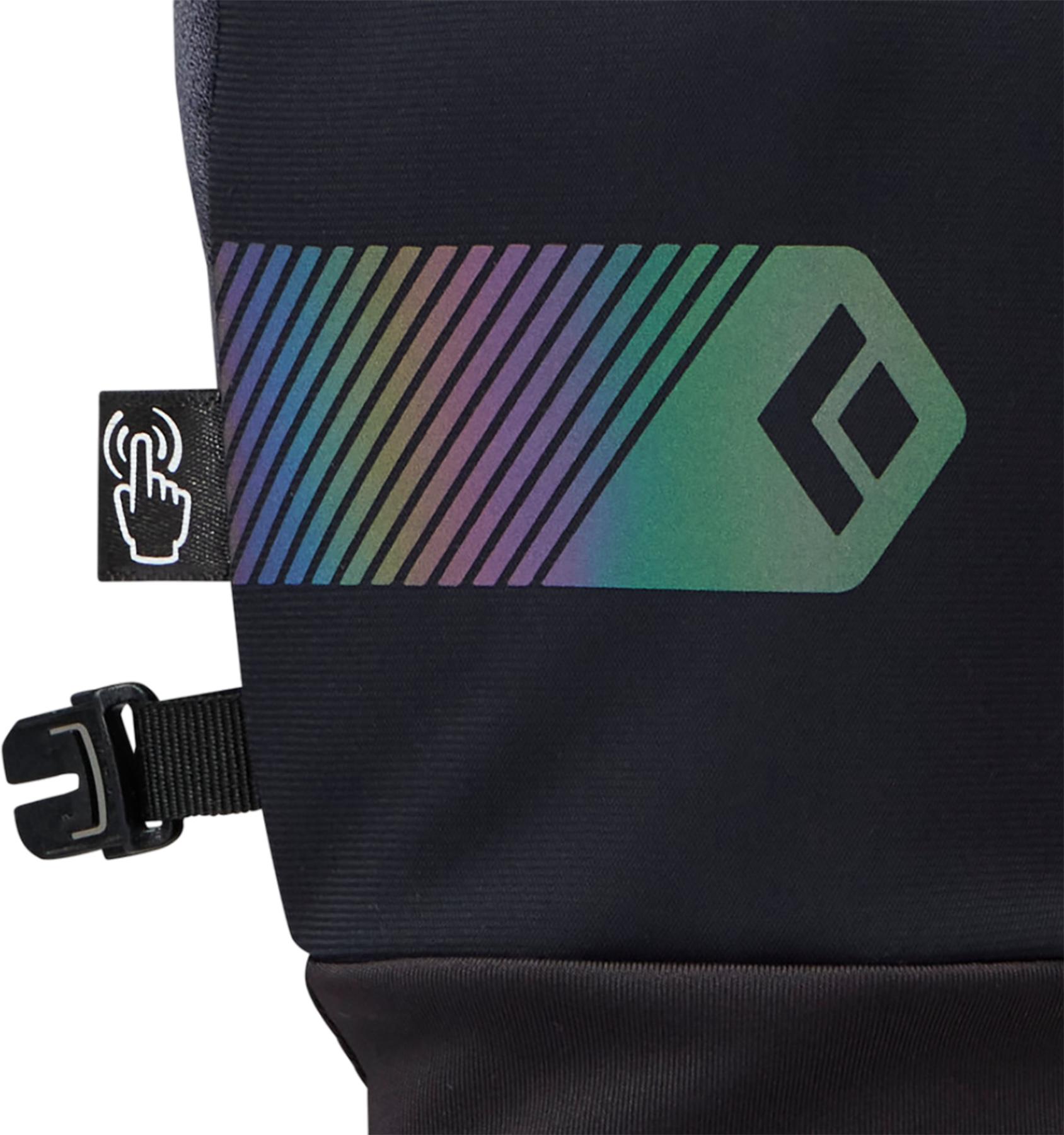 Product gallery image number 3 for product Hybrid Light Gloves