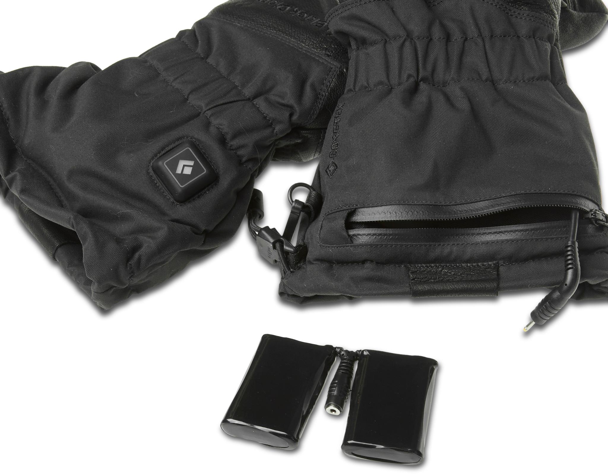 Numéro de l'image de la galerie de produits 2 pour le produit Gants Solano chauffants