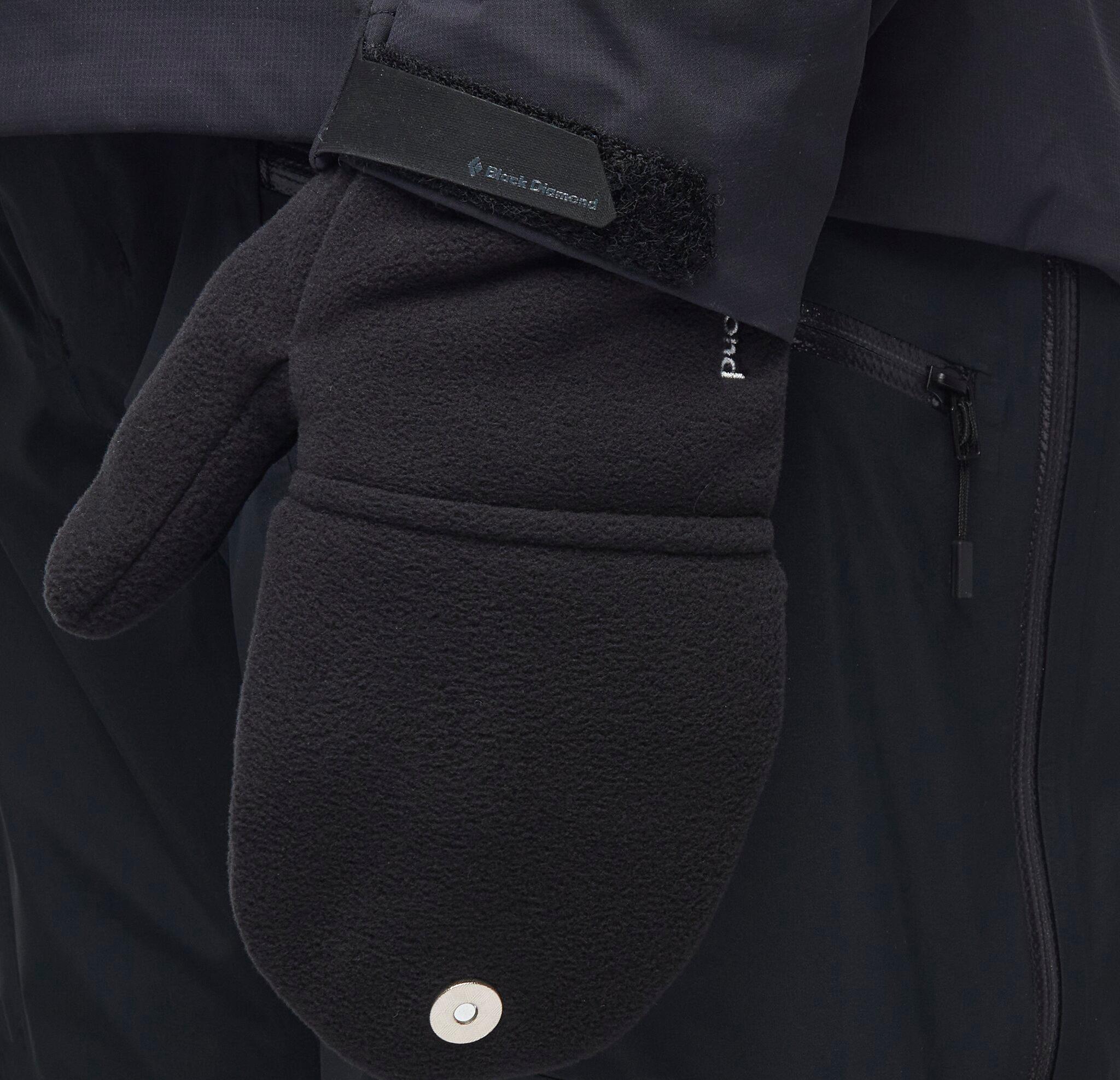 Product gallery image number 6 for product Windweight Mittens - Unisex