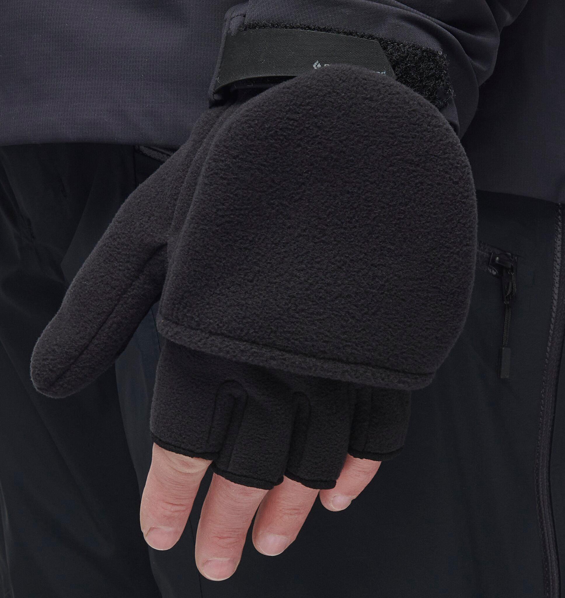 Product gallery image number 3 for product Windweight Mittens - Unisex