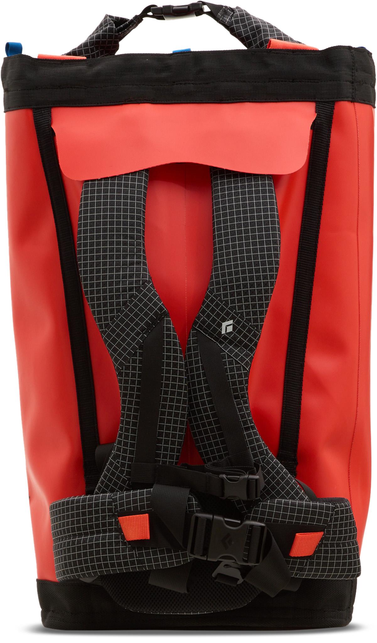 Product gallery image number 3 for product Wall Hauler Haul Bag 40L