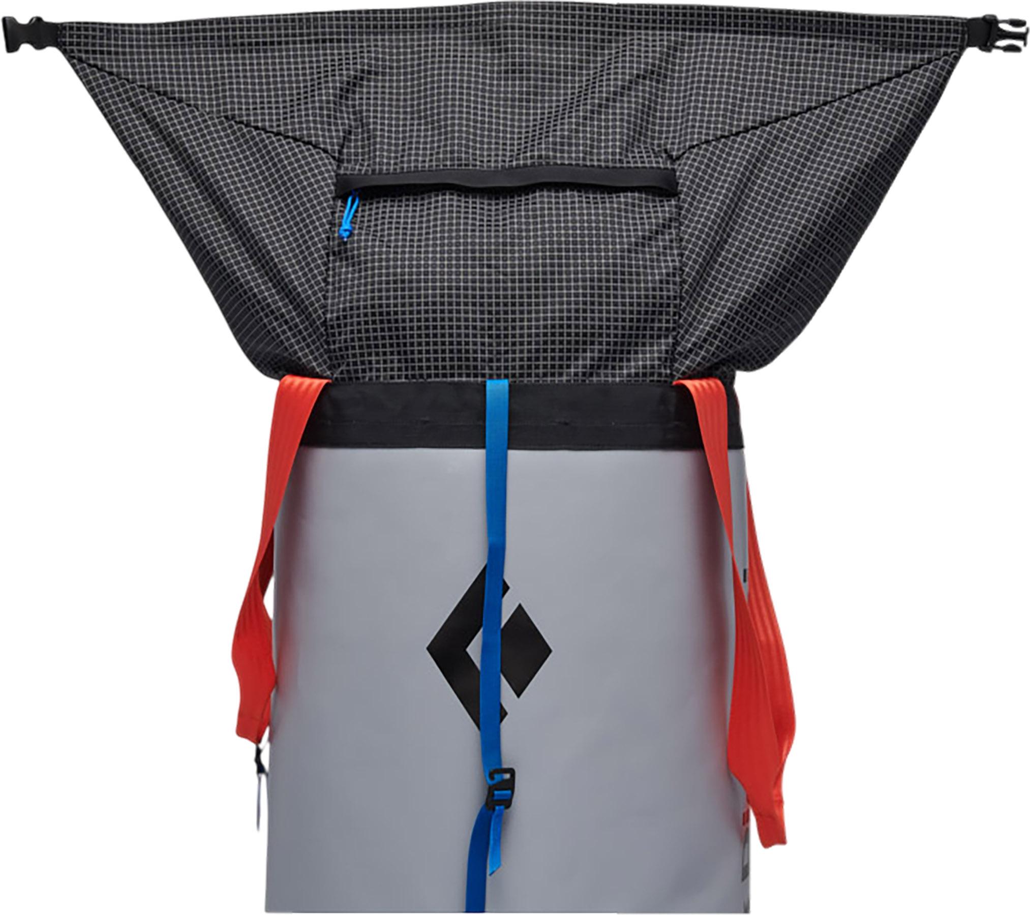 Product gallery image number 3 for product Sac de hissage Wall Hauler 125L