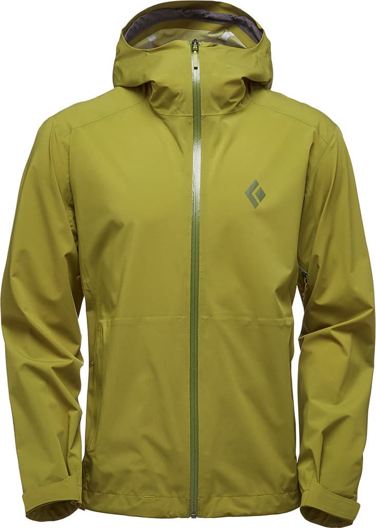 Product gallery image number 1 for product Stormline Stretch Rain Shell - Men's