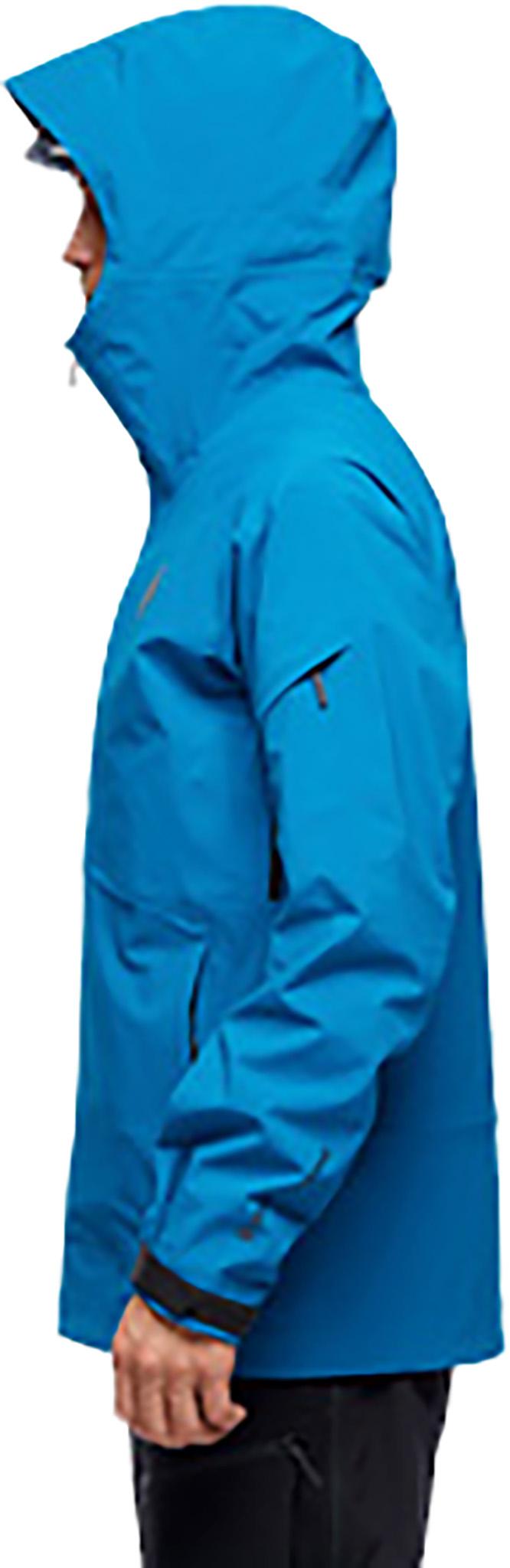 Numéro de l'image de la galerie de produits 2 pour le produit Coquille pour le Ski Recon Stretch - Homme