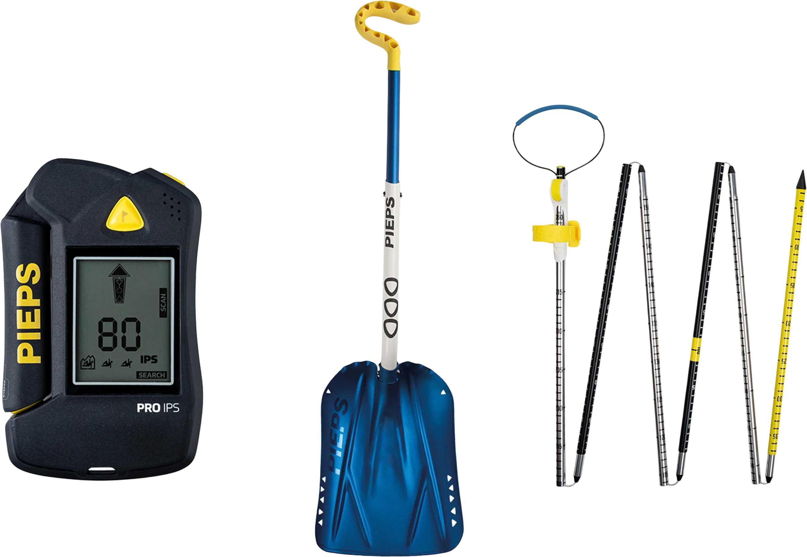 Product image for Pieps Pro IPS Avalanche Safety Set