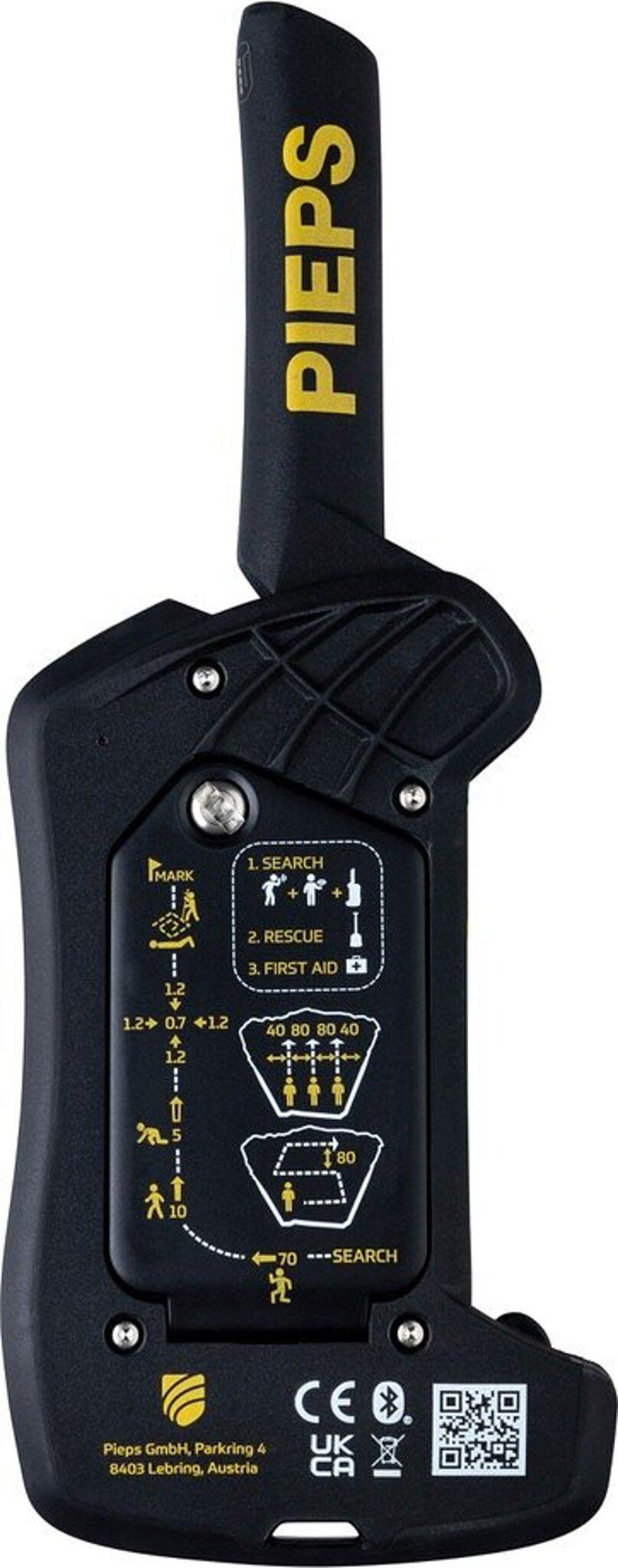 Product gallery image number 4 for product PIEPS Pro IPS Beacon