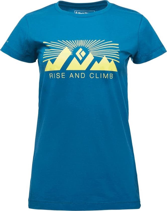 Product gallery image number 1 for product Rise and Climb Tee - Women's
