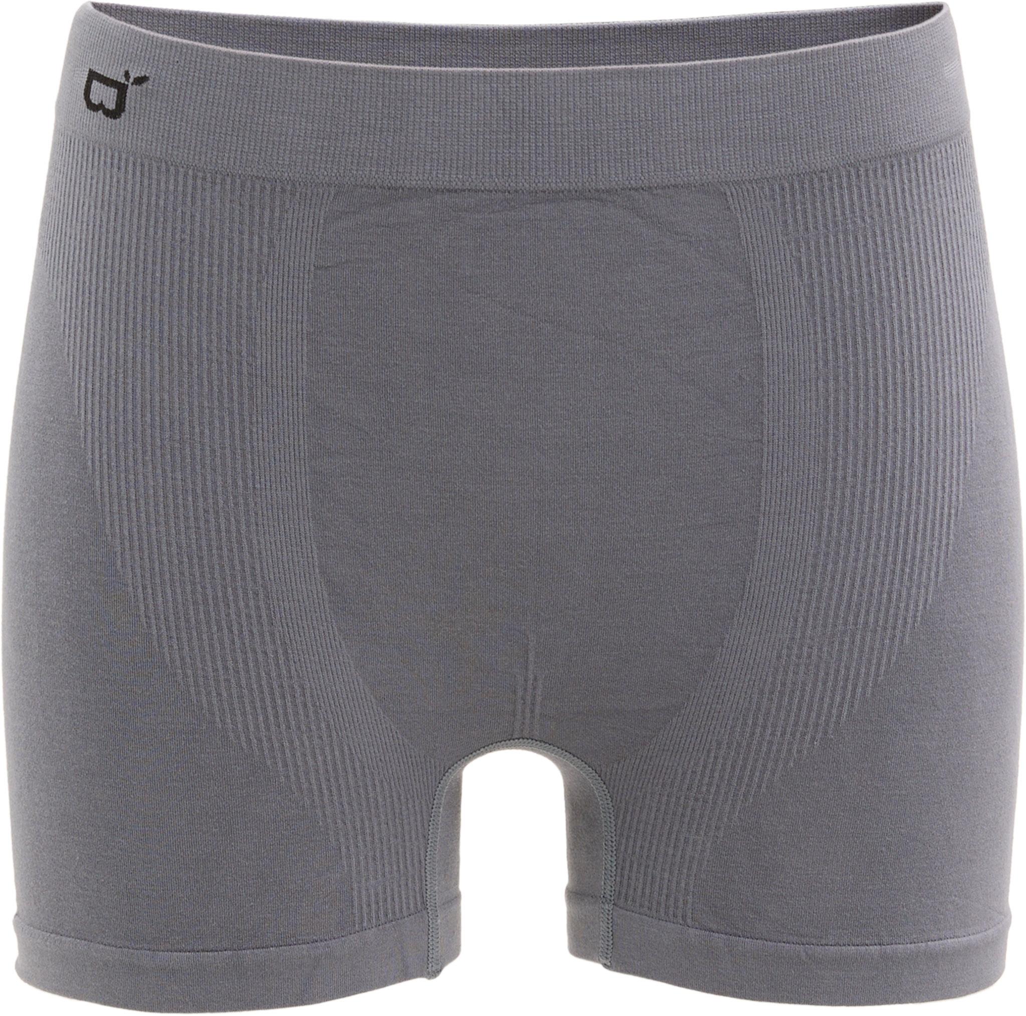 Product image for Boxeurs longs en bambou sans coutures - Homme