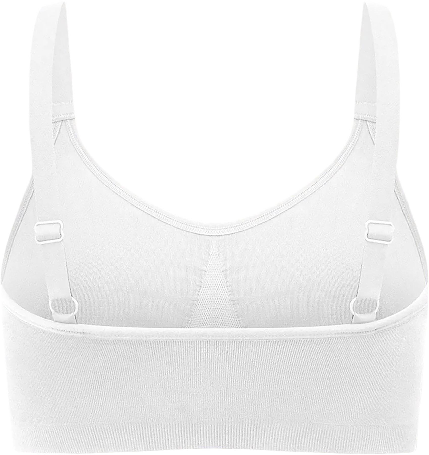 Product gallery image number 6 for product Full Bust Wireless Bra - Women's