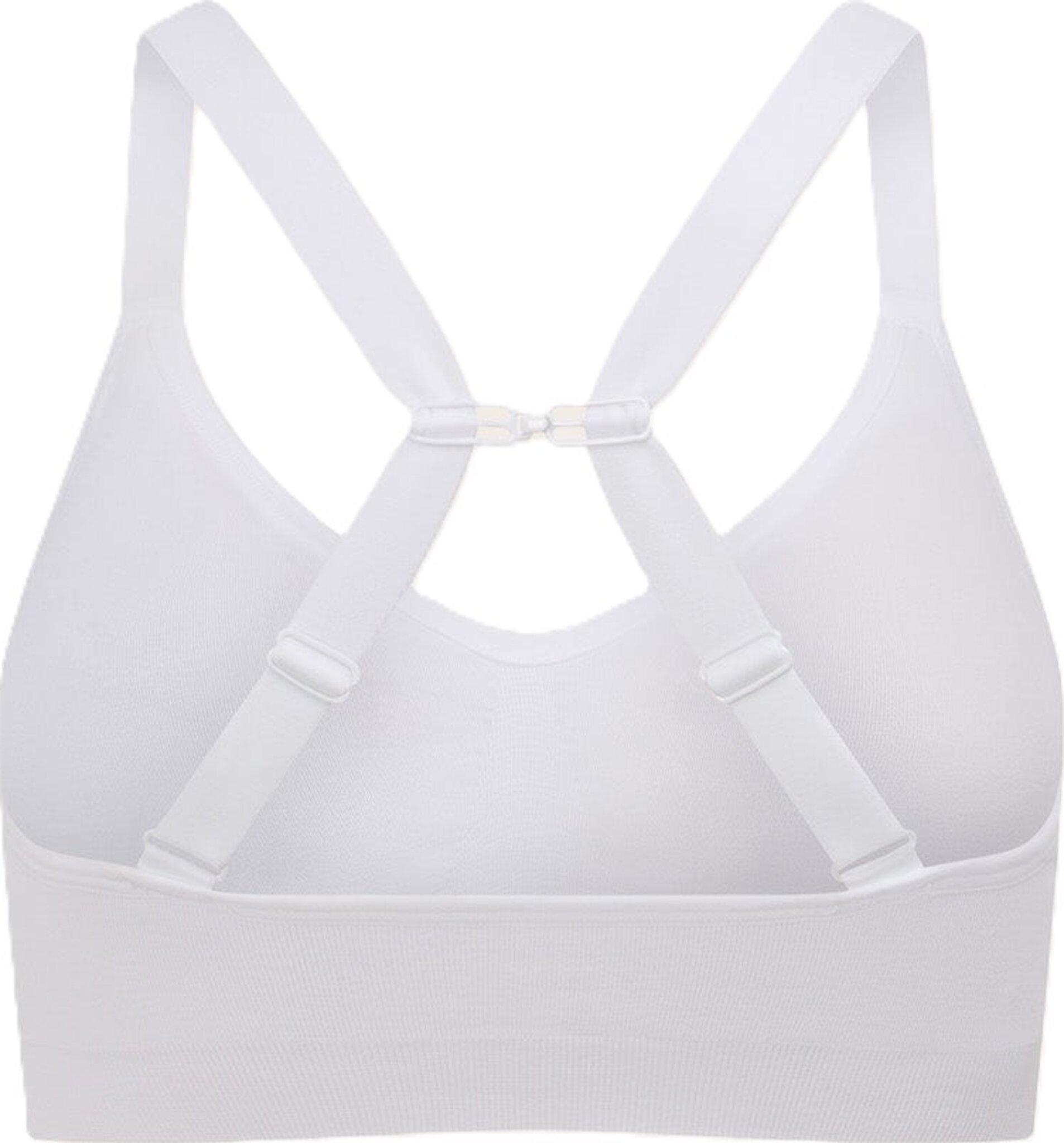Product gallery image number 2 for product Soutien-gorge t-shirt sans armatures pour forte poitrine - Femme